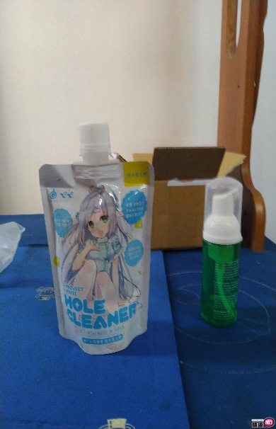 日本EXEGPROJECT自慰套清洁剂补充包。除菌除臭让你的小情人陪伴你久久;