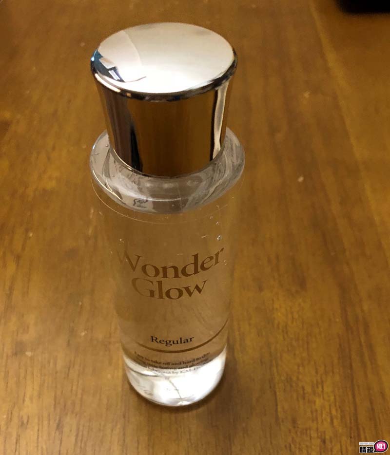 日本KMPWonderGlow通用型润滑液-不怕被发现的润滑液1 日本KMPWonderGlow通用型润滑液-不怕被发现的润滑液