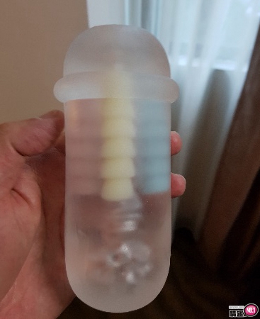 日本EXEJU-C6女神降临3凸棒高刺激自慰套-一直挑动着GG头的敏感区;