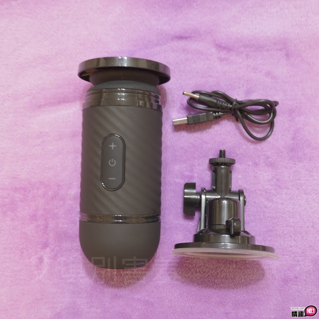 不会卡「道」的手持砲机，简单轻巧高速活塞炮机