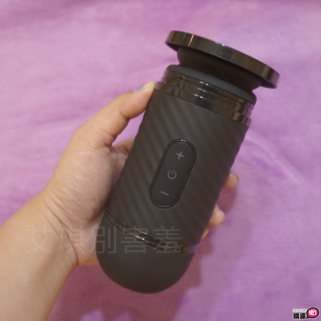 不会卡「道」的手持砲机，简单轻巧高速活塞炮机