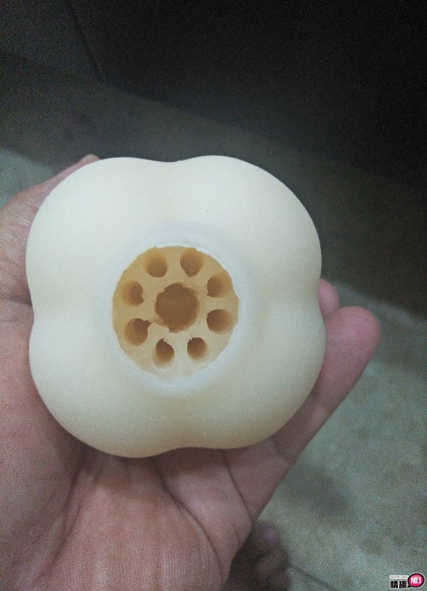 女体ONA砲硬版。超世代攻击性武器!训练钢铁般的意志力