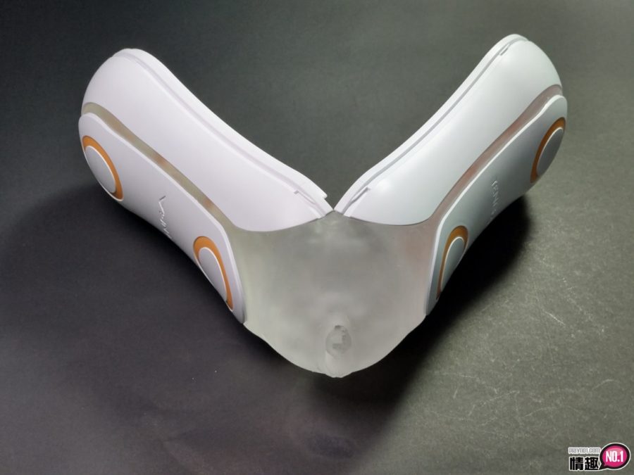 橙色动感球触感爽炸天!日本TENGAFLIPORB动感弹力_奔驰橙