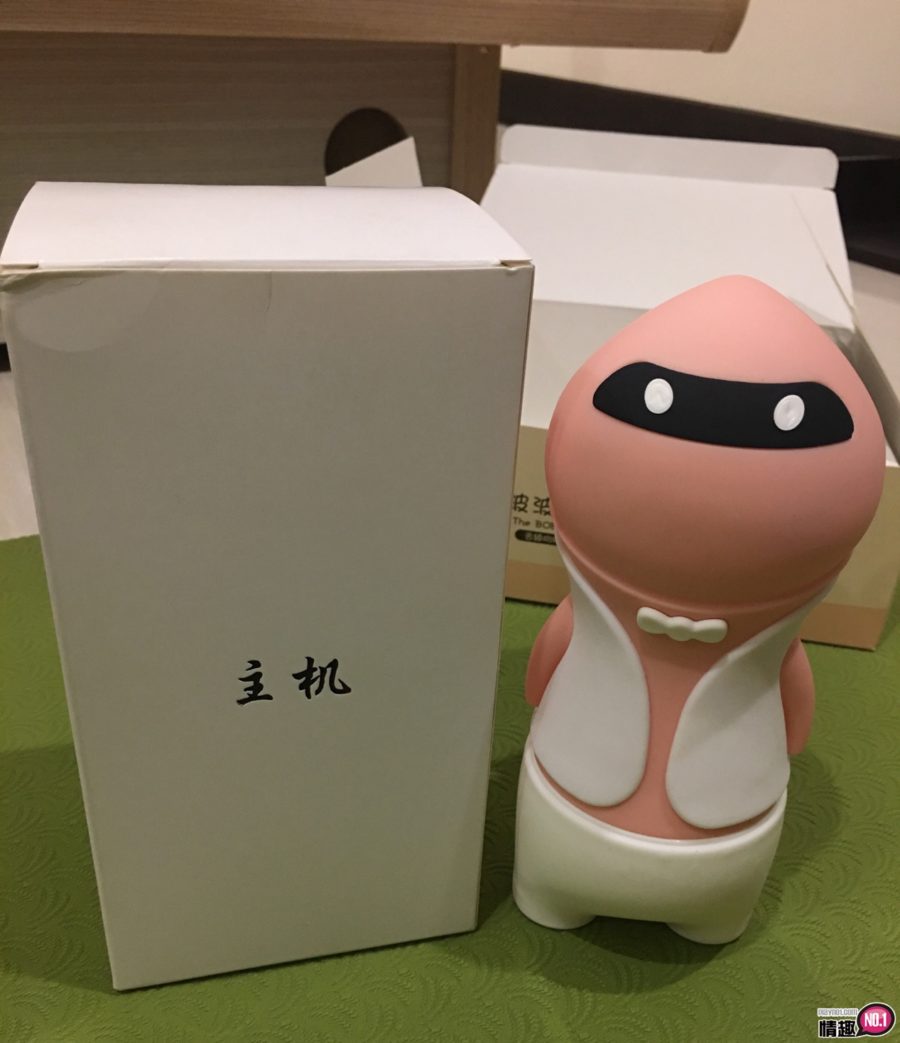 吸得让你不要不要之还想要的「波波兔二代」