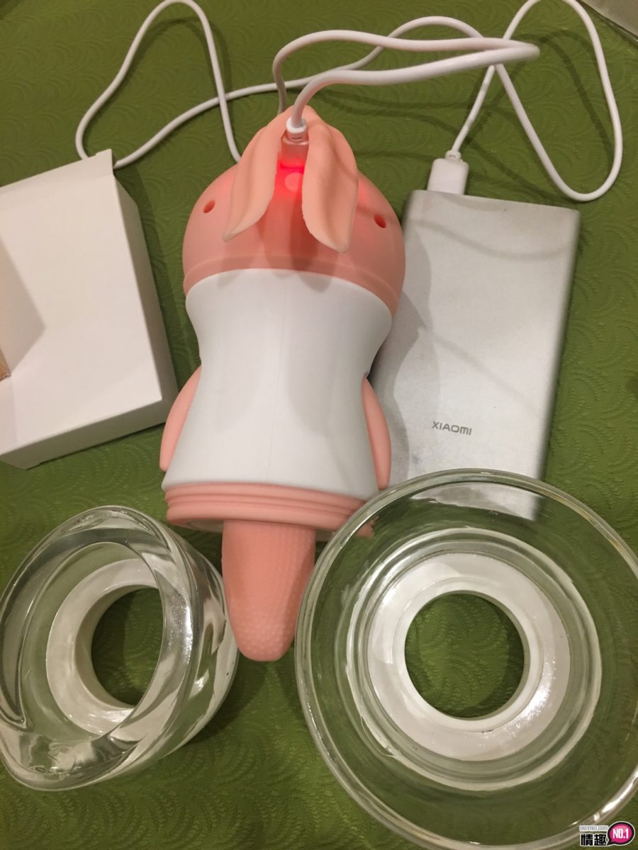 吸得让你不要不要之还想要的「波波兔二代」