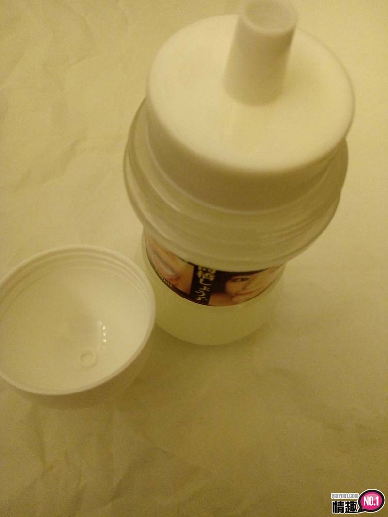 黏稠淫靡白;日本NPG高桥圣子浓厚仿真精液润滑液