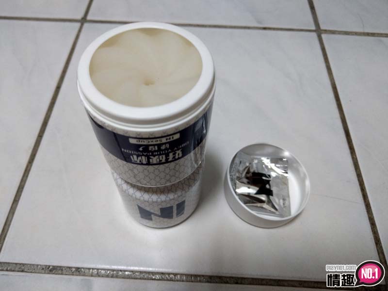 台湾SexTasty好硬杯-硬度提升-一夜尻三次!刺激不输R20