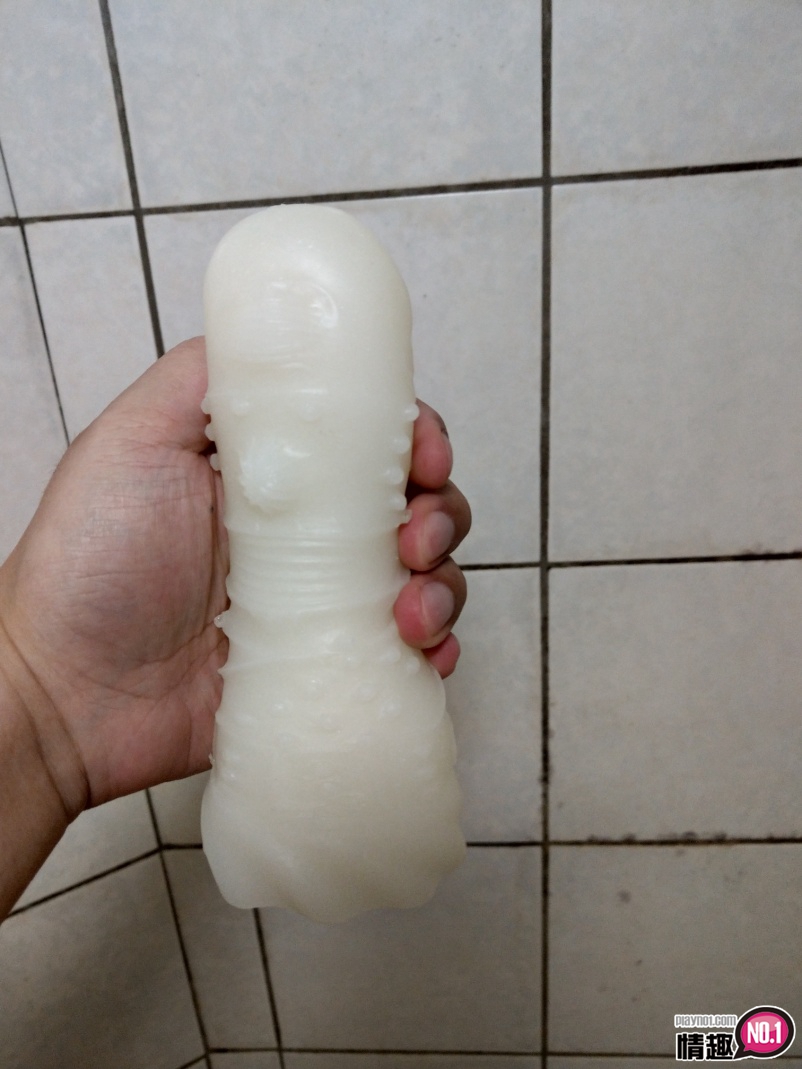 台湾SexTasty好硬杯-硬度提升-一夜尻三次!刺激不输R20