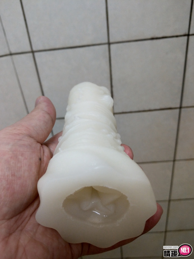 台湾SexTasty好硬杯-硬度提升-一夜尻三次!刺激不输R20