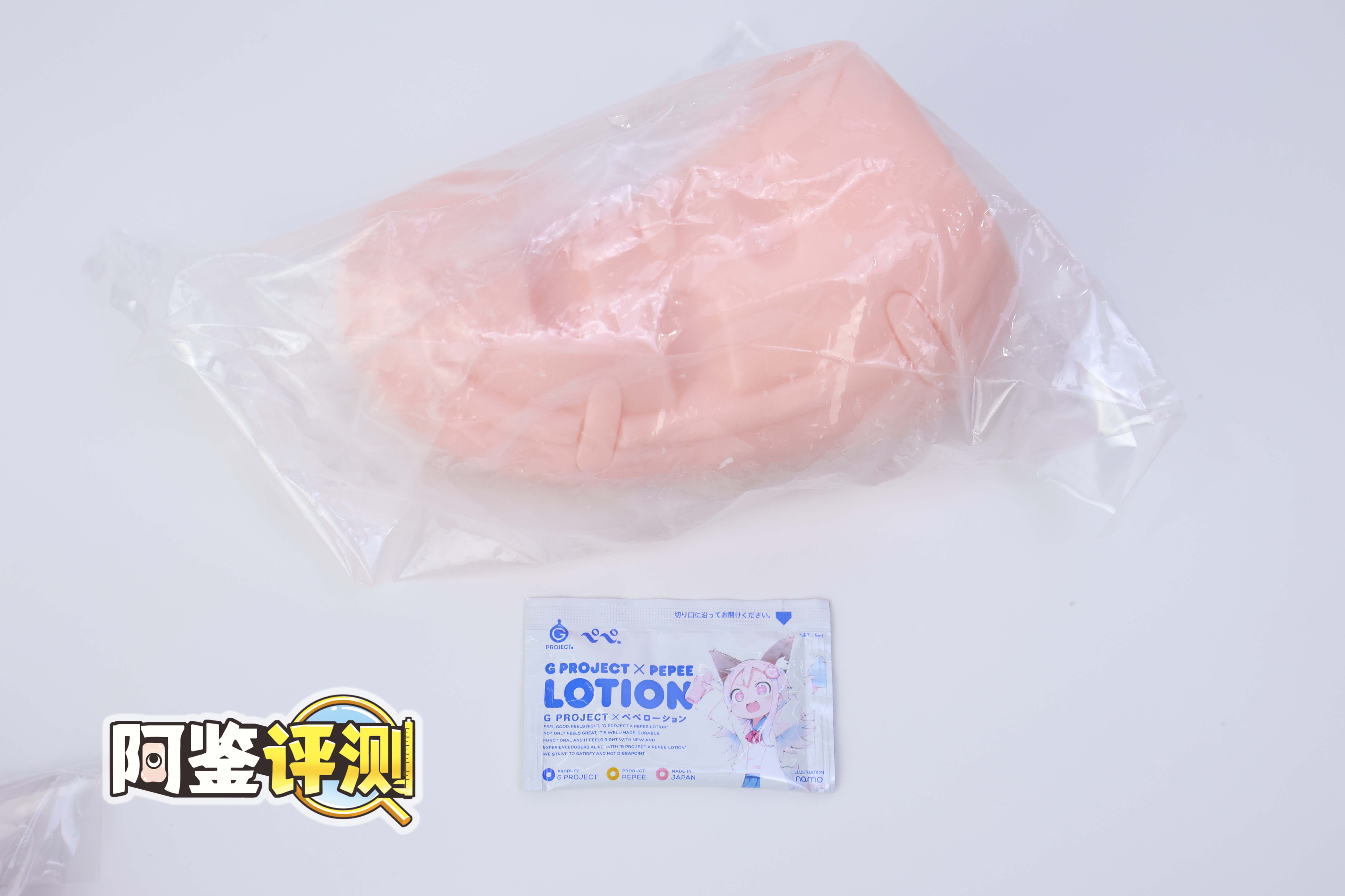 G-project—“HON MONO MKⅡ”评测！幻想中的真实感，干净亲肤的脂软材料！6