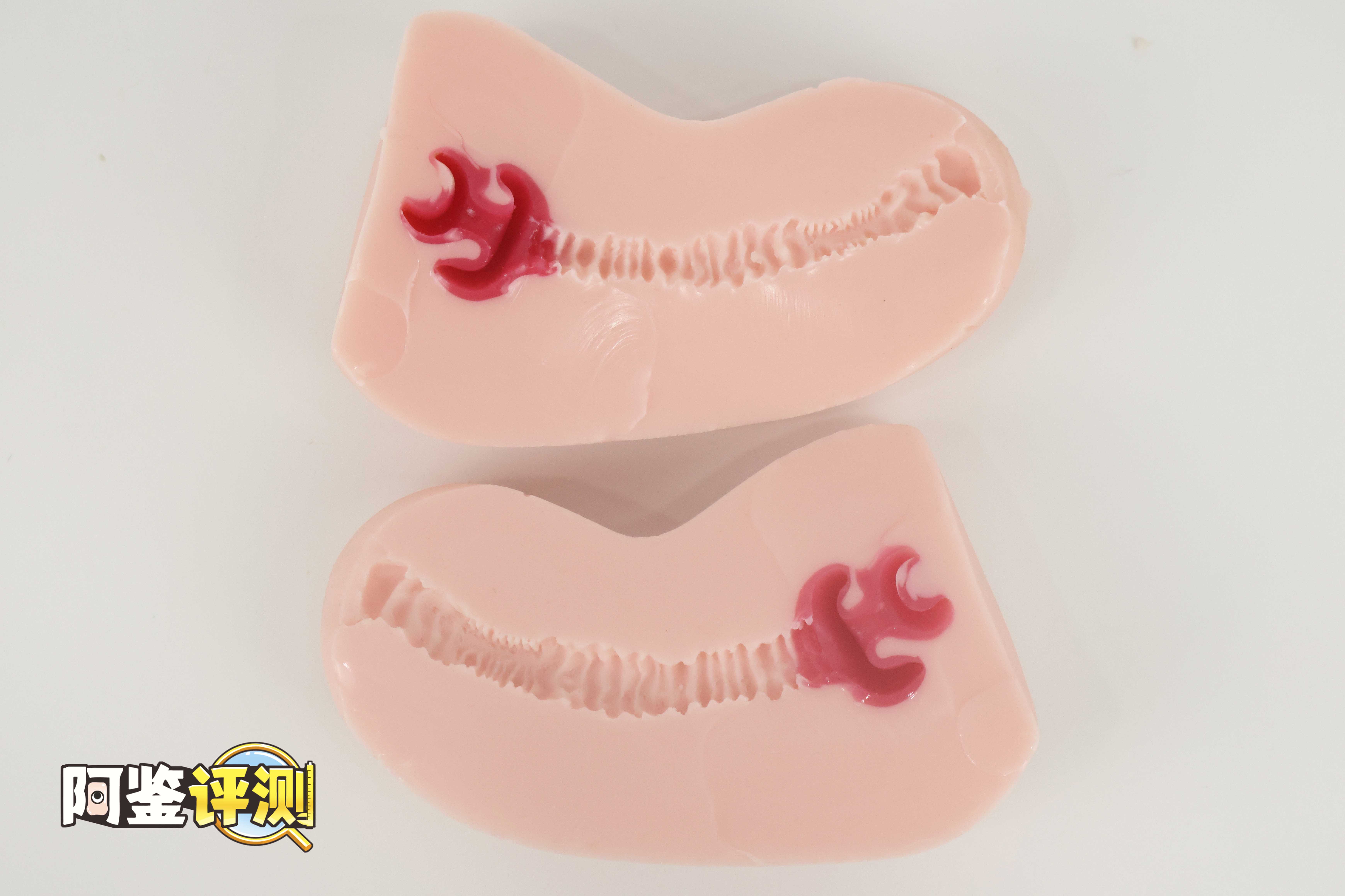 G-project—“HON MONO MKⅡ”评测！幻想中的真实感，干净亲肤的脂软材料！21