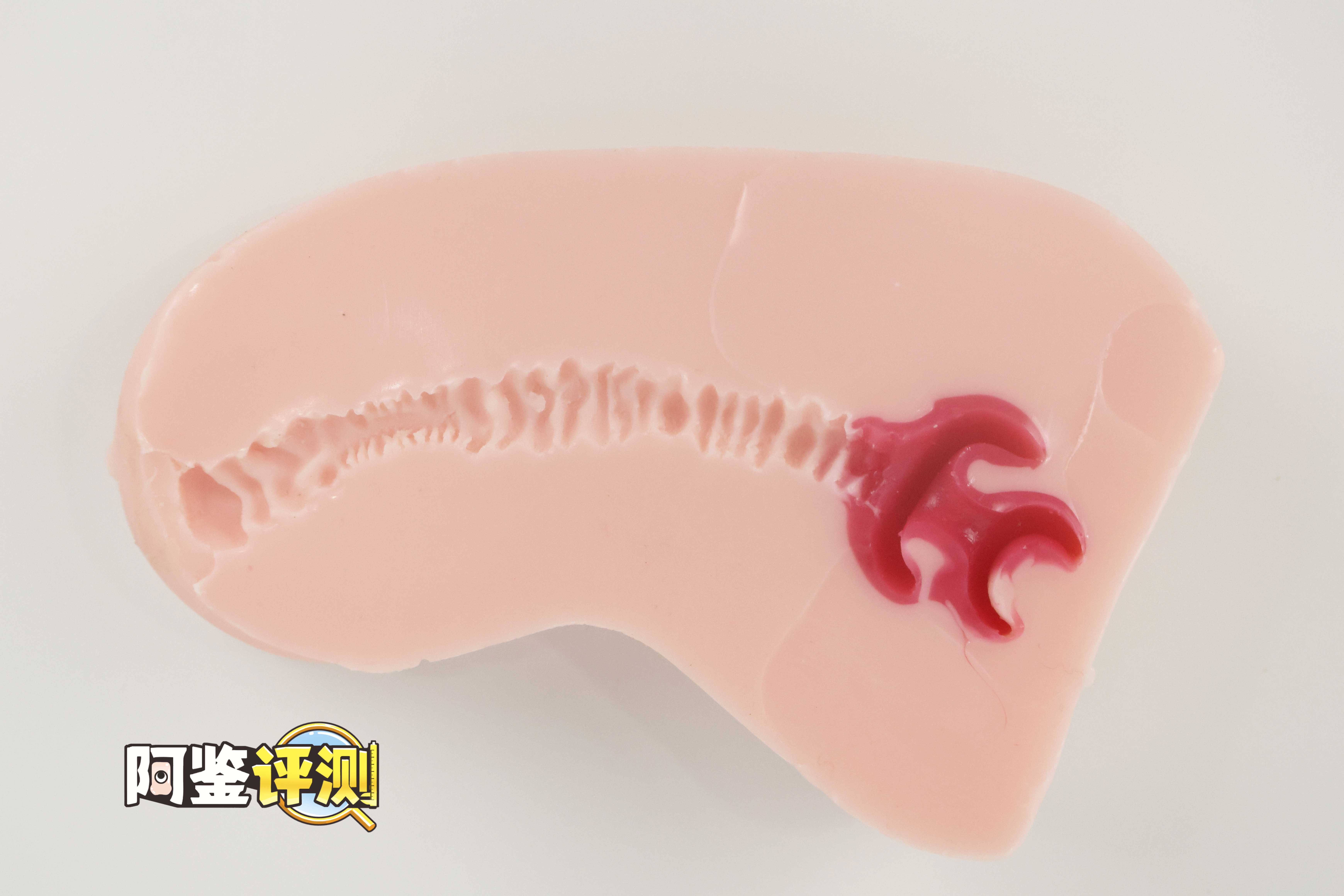 G-project—“HON MONO MKⅡ”评测！幻想中的真实感，干净亲肤的脂软材料！22