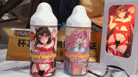 你好像需要滋润一下！？LOVEFACTOR萌汁润滑油评测[db:副标题]