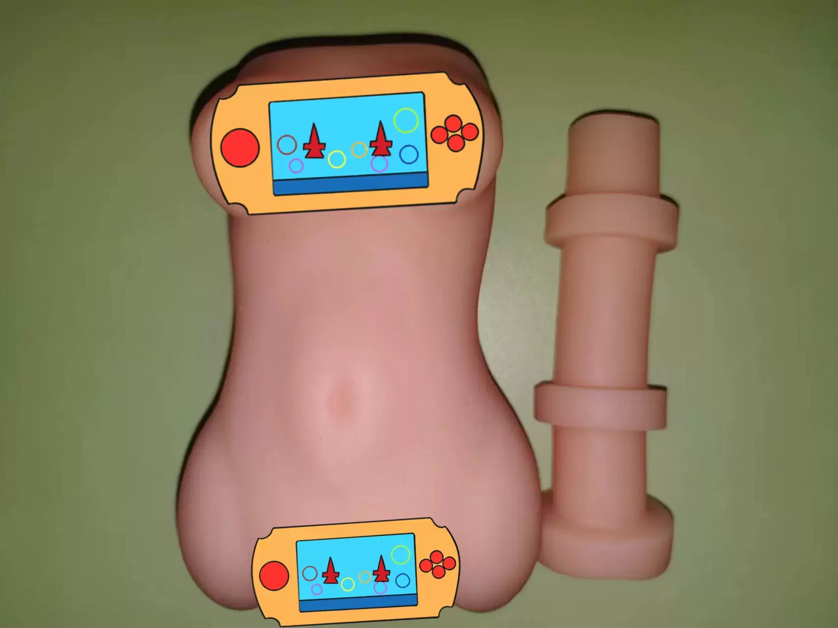 划时代的高性价比创新产品-YUU幻雪机娘飞机杯名器测评2 划时代的高性价比创新产品-YUU幻雪机娘飞机杯名器测评2