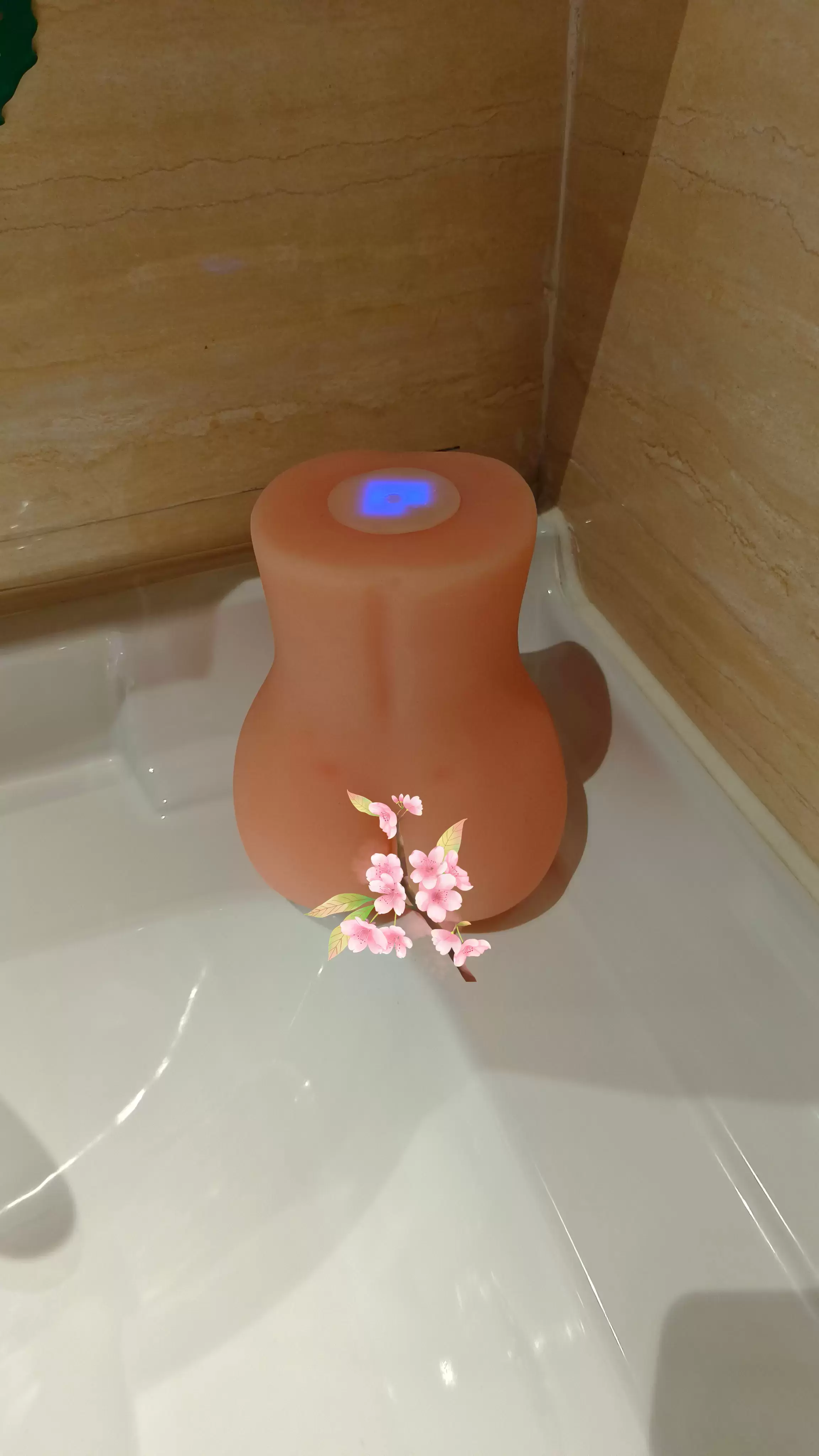 谁能拒绝樱花女孩的热情——YUU温情彼女臀形飞机杯名器测评4 谁能拒绝樱花女孩的热情——YUU温情彼女臀形飞机杯名器测评