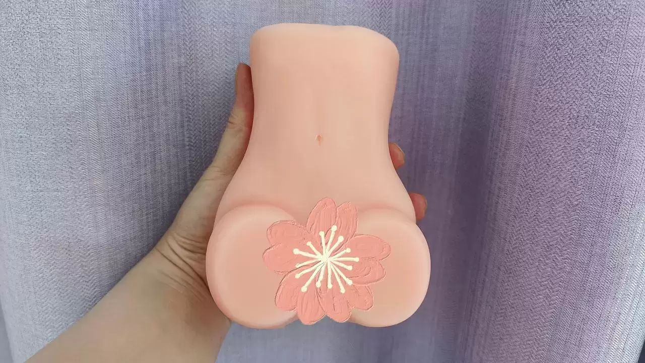 谁能拒绝樱花女孩的热情——YUU温情彼女臀形飞机杯名器测评5 谁能拒绝樱花女孩的热情——YUU温情彼女臀形飞机杯名器测评