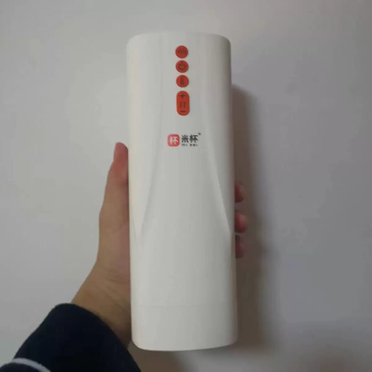 解放双手的全自动-米杯X电动飞机杯测评1 解放双手的全自动-米杯X电动飞机杯测评