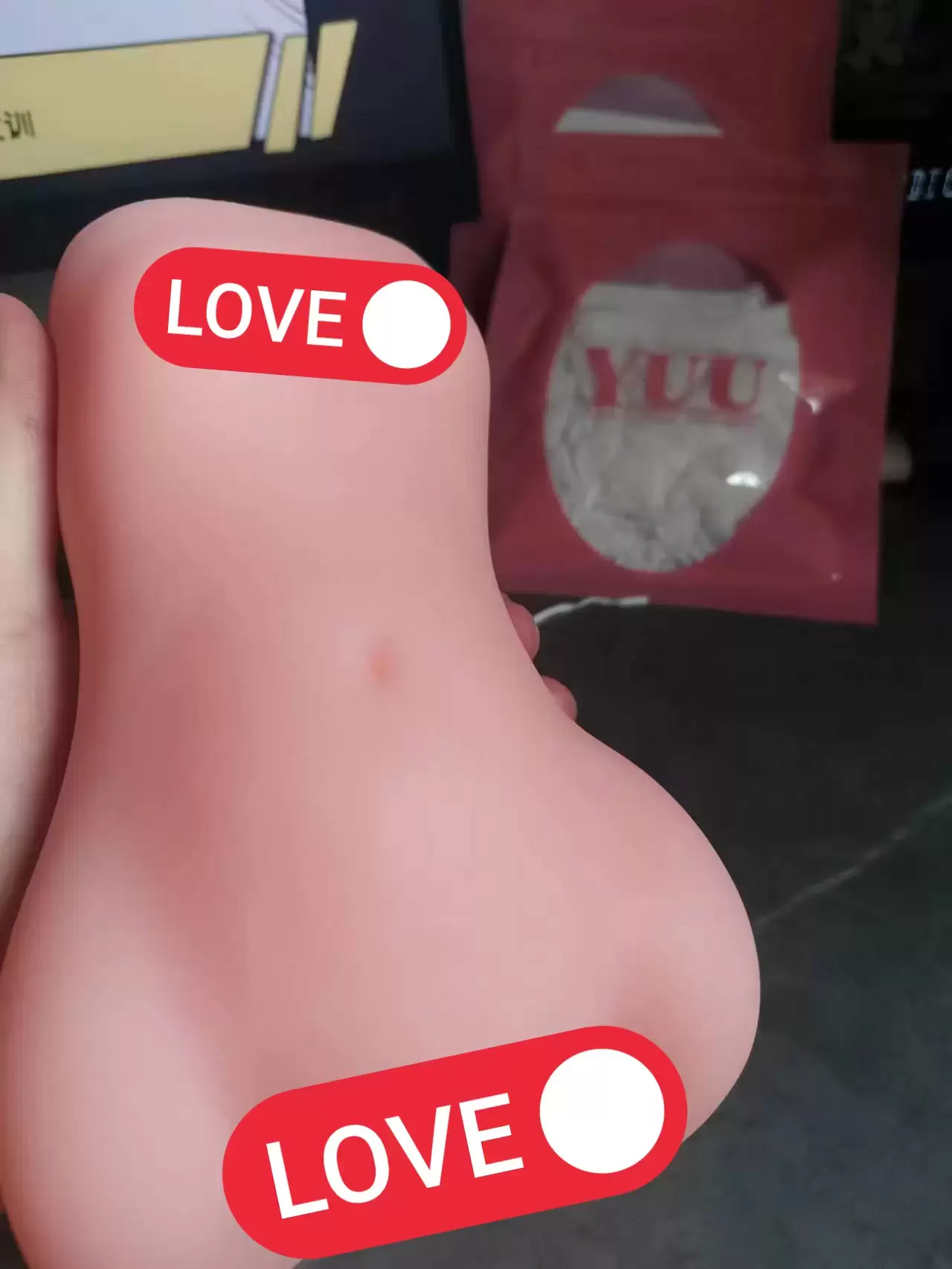 有温度的榨汁神器-YUU虎牙妹妹加热版飞机杯名器测评