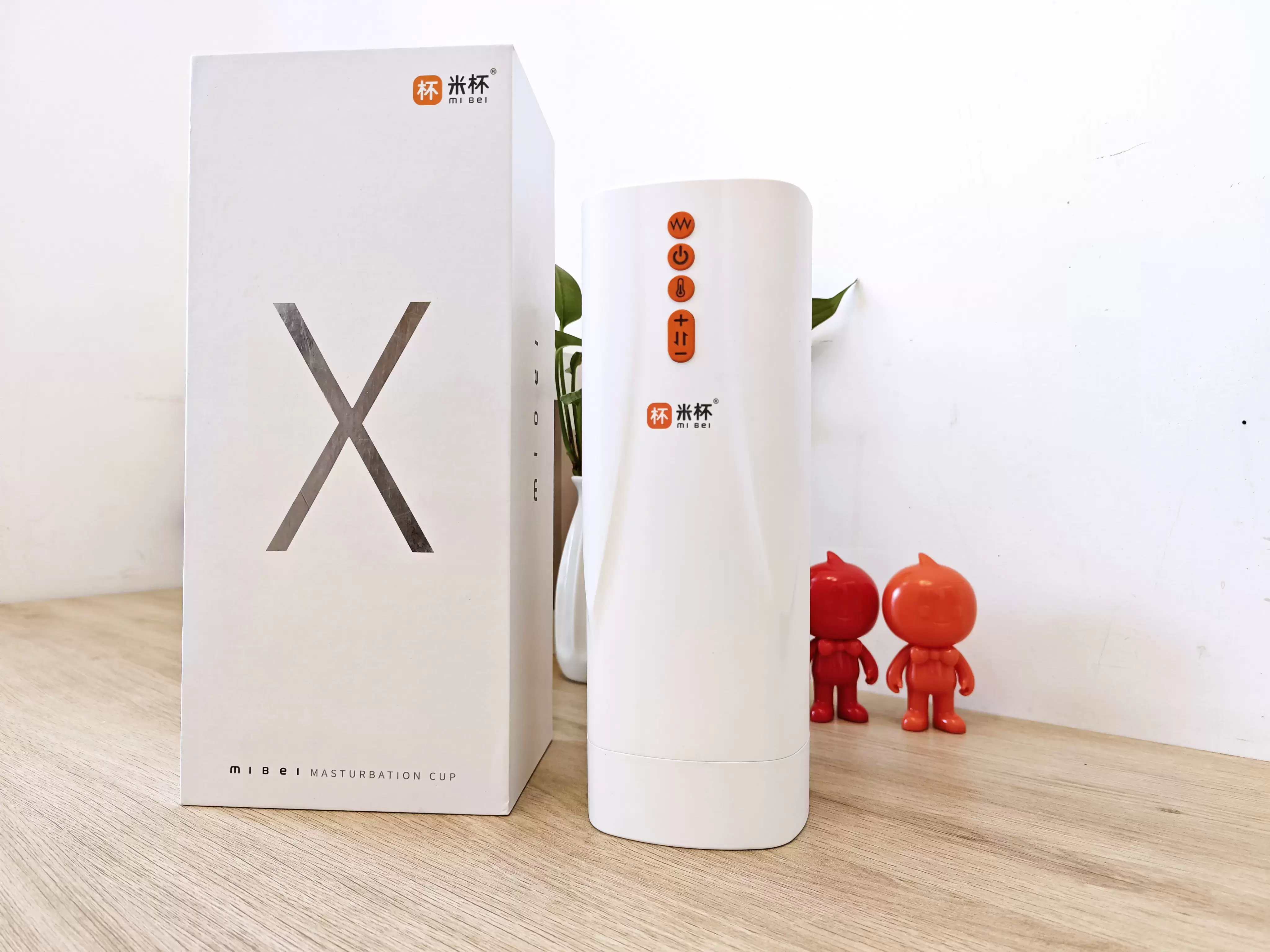 真正的解放双手-米杯X全自动伸缩飞机杯评测