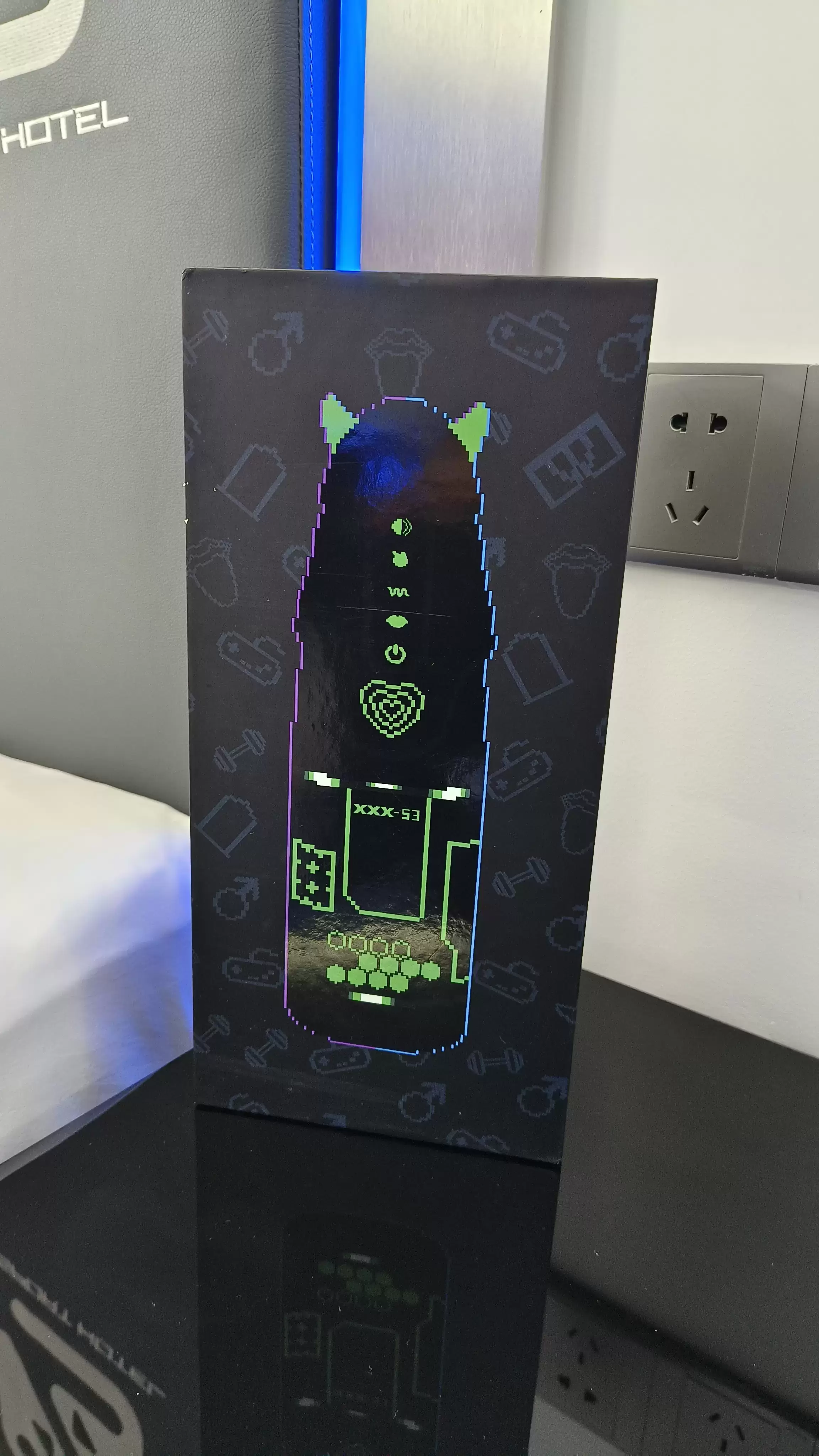 app智能化控制的杯子——YUU小恶魔APP版电动飞机杯名器测评 app智能化控制的杯子——YUU小恶魔APP版电动飞机杯名器测评