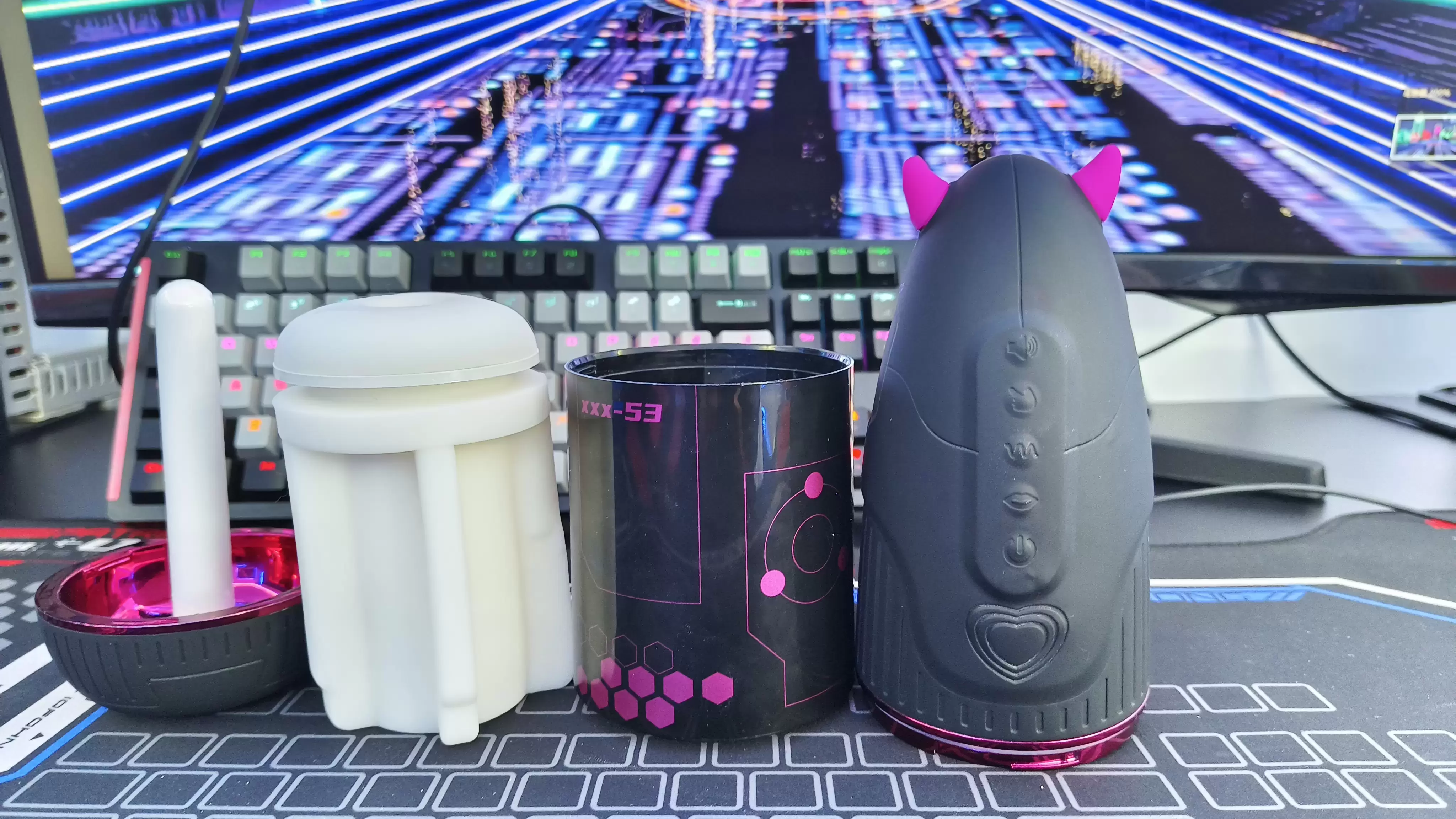 app智能化控制的杯子——YUU小恶魔APP版电动飞机杯名器测评10 app智能化控制的杯子——YUU小恶魔APP版电动飞机杯名器测评