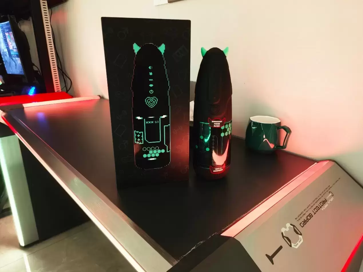 人机交互的赛博朋克智能杯-YUU小恶魔APP版飞机杯名器测评2 人机交互的赛博朋克智能杯-YUU小恶魔APP版飞机杯名器测评