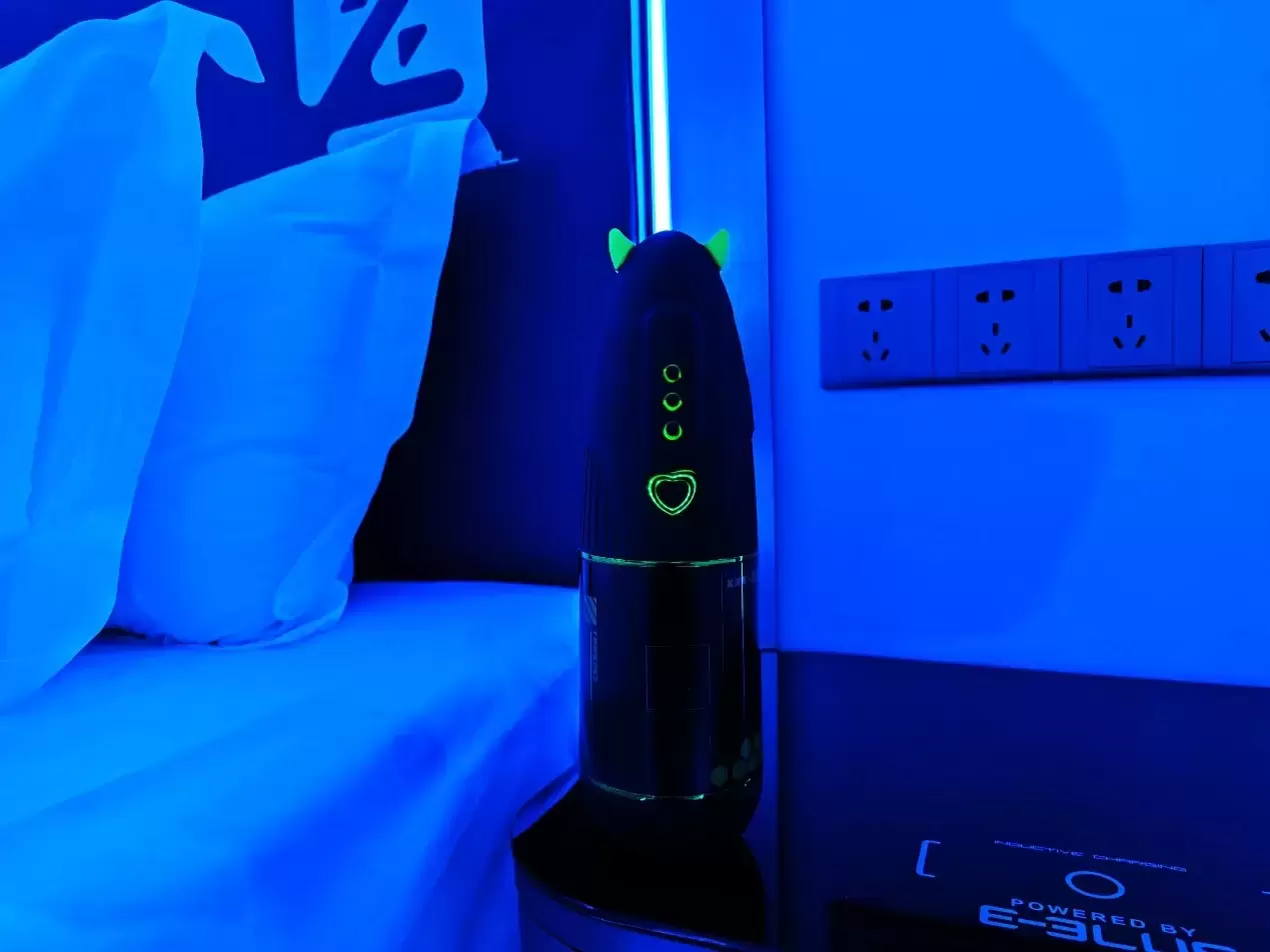 人机交互的赛博朋克智能杯-YUU小恶魔APP版飞机杯名器测评5 人机交互的赛博朋克智能杯-YUU小恶魔APP版飞机杯名器测评