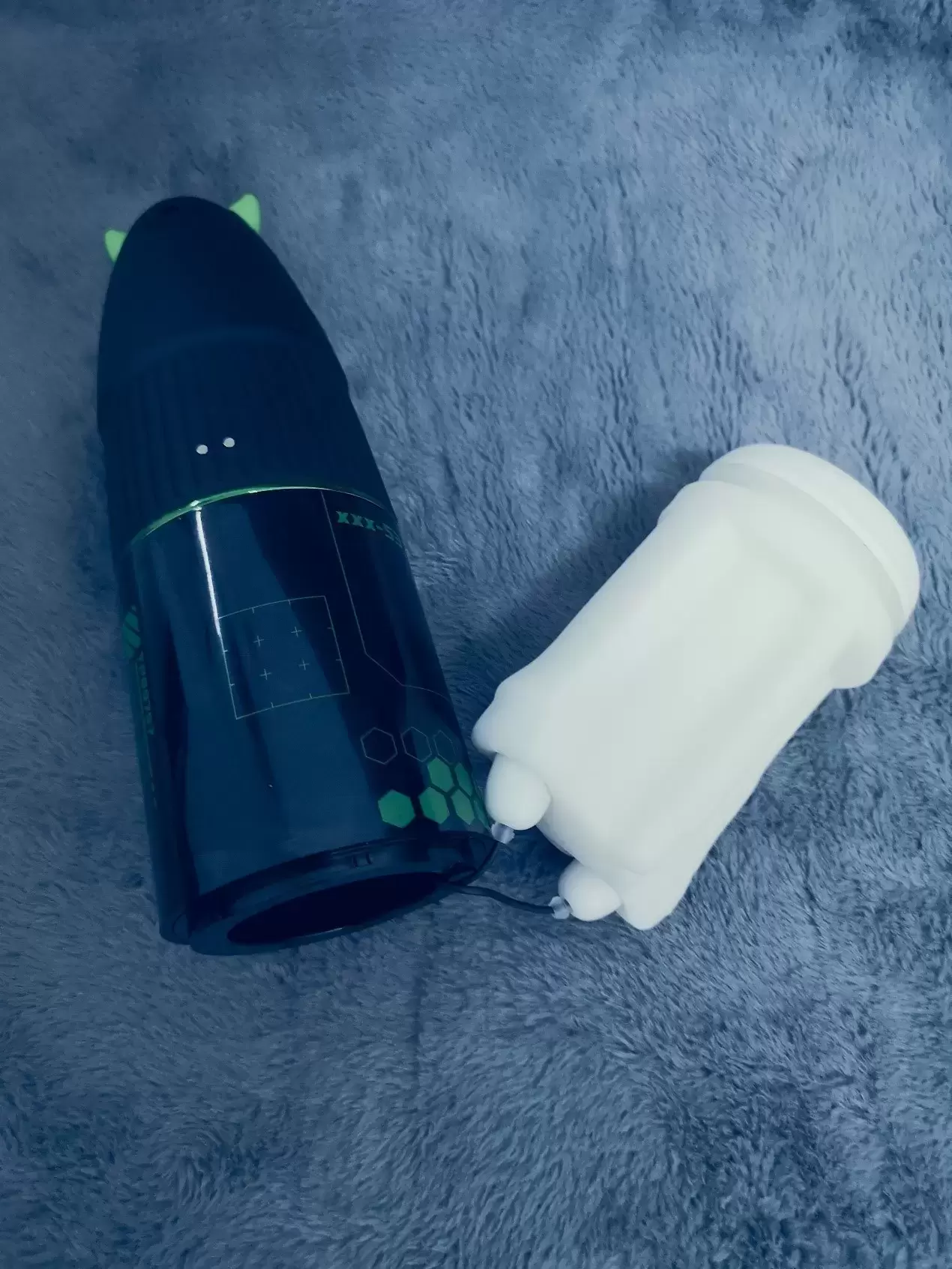 人机交互的赛博朋克智能杯-YUU小恶魔APP版飞机杯名器测评12 人机交互的赛博朋克智能杯-YUU小恶魔APP版飞机杯名器测评