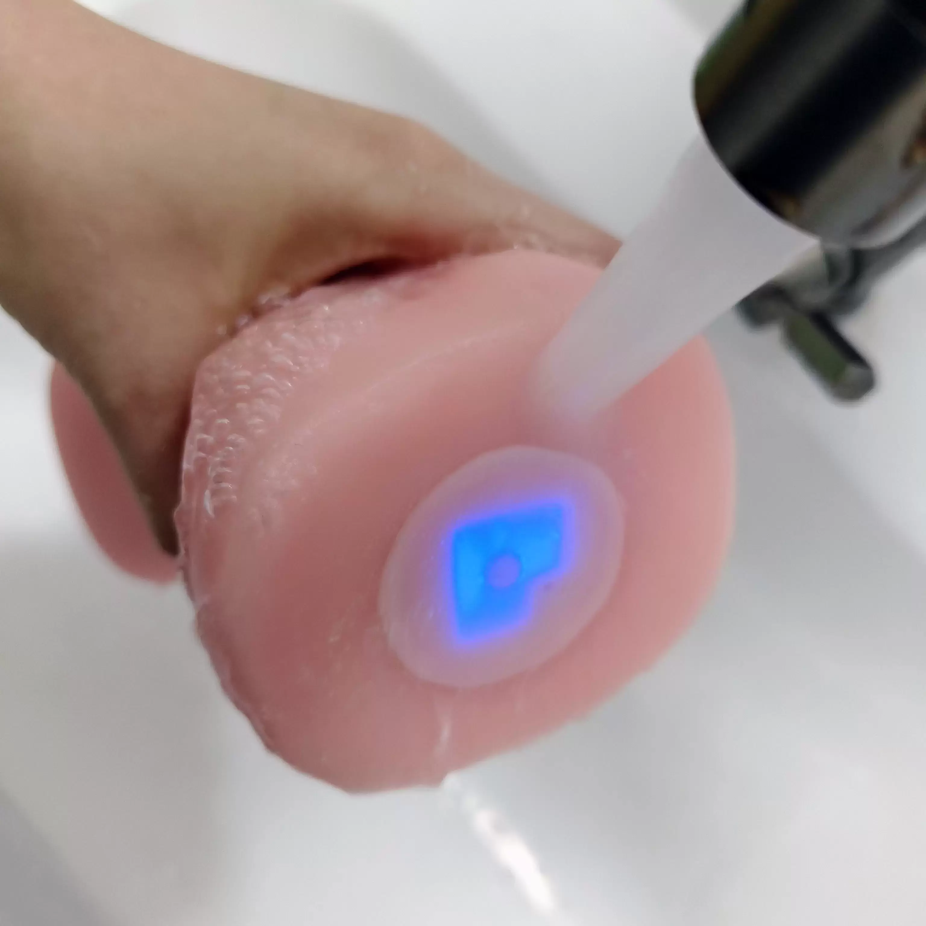 热感+高刺激就是顶啊-YUU虎牙二代加热版飞机杯名器评测9 热感+高刺激就是顶啊-YUU虎牙二代加热版飞机杯名器评测