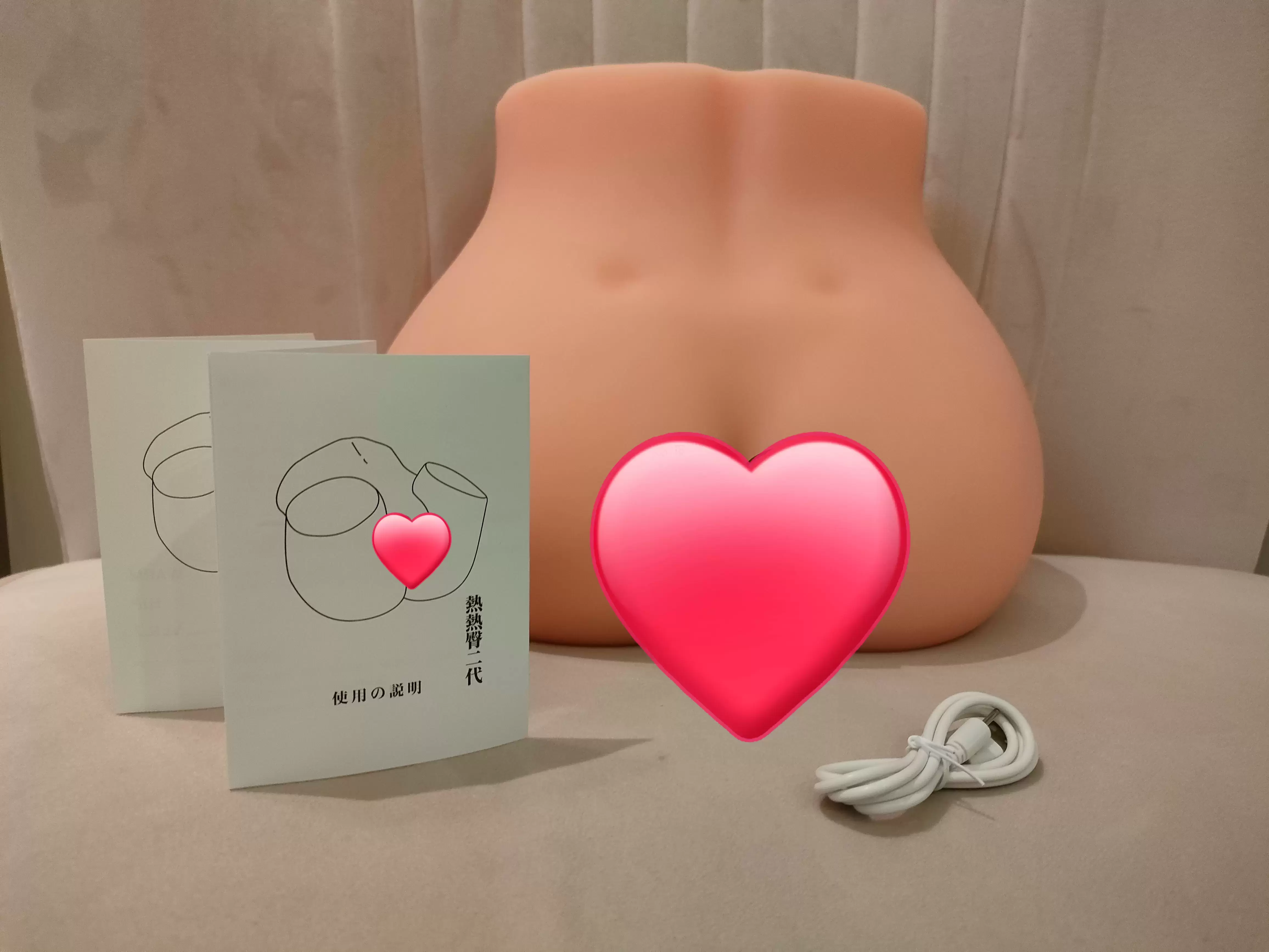 来自巫女的热情-YUU热热臀二代名器倒模评测5 来自巫女的热情-YUU热热臀二代名器倒模评测