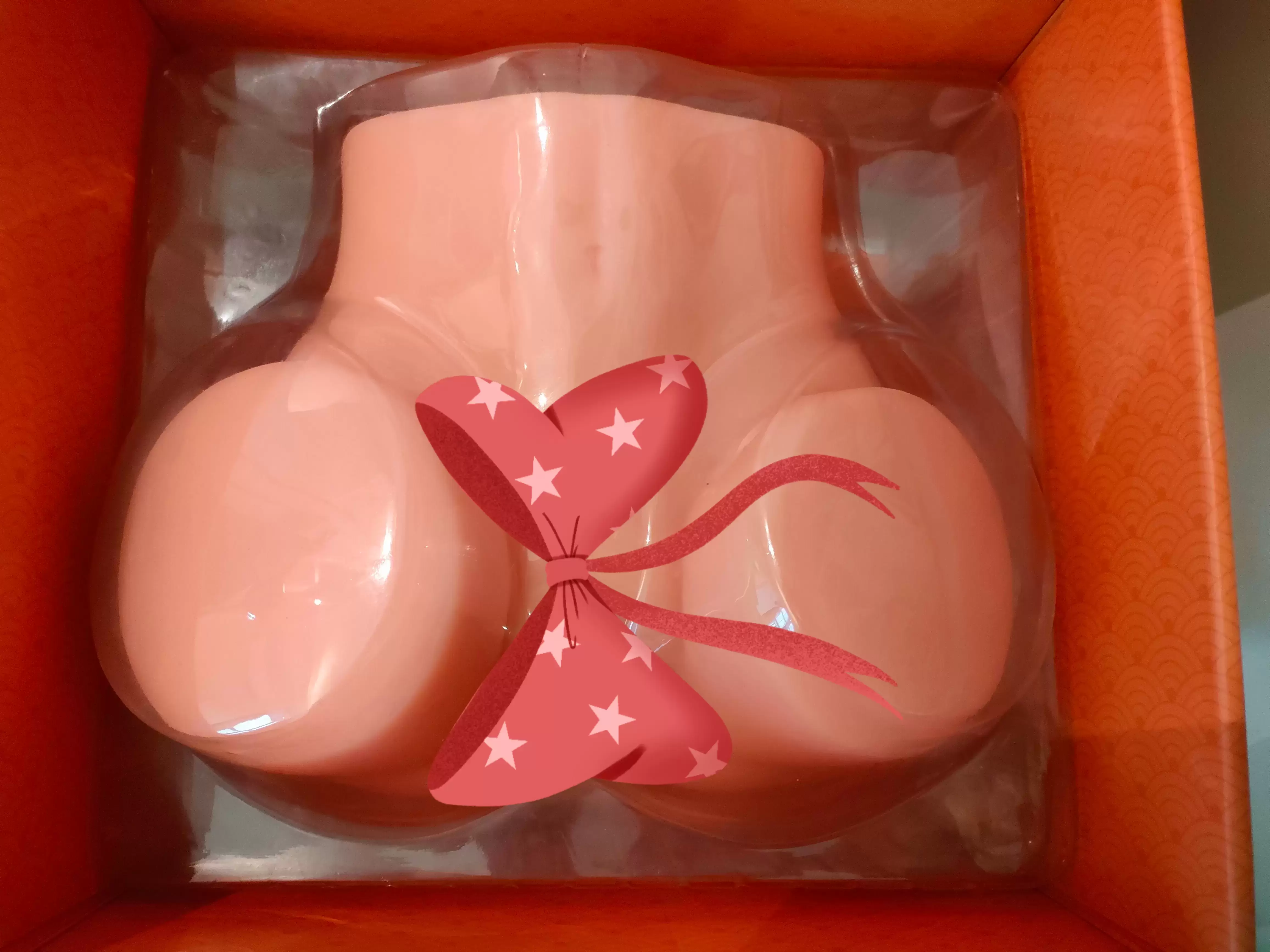 恒温大臀,冬天也能真实感拉满-YUU热热臀二代飞机杯名器测评4 恒温大臀,冬天也能真实感拉满-YUU热热臀二代飞机杯名器测评