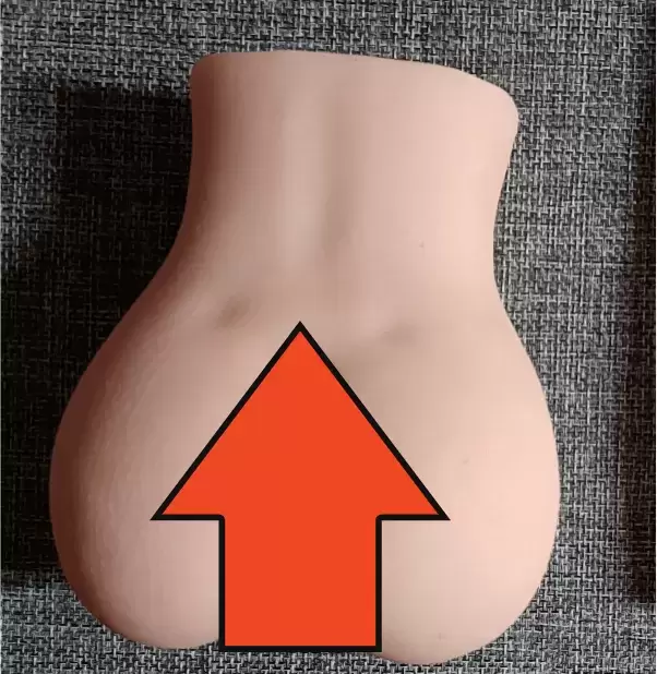 造型可爱的小小臀-杯多多小萌臀飞机杯名器测评2 造型可爱的小小臀-杯多多小萌臀飞机杯名器测评