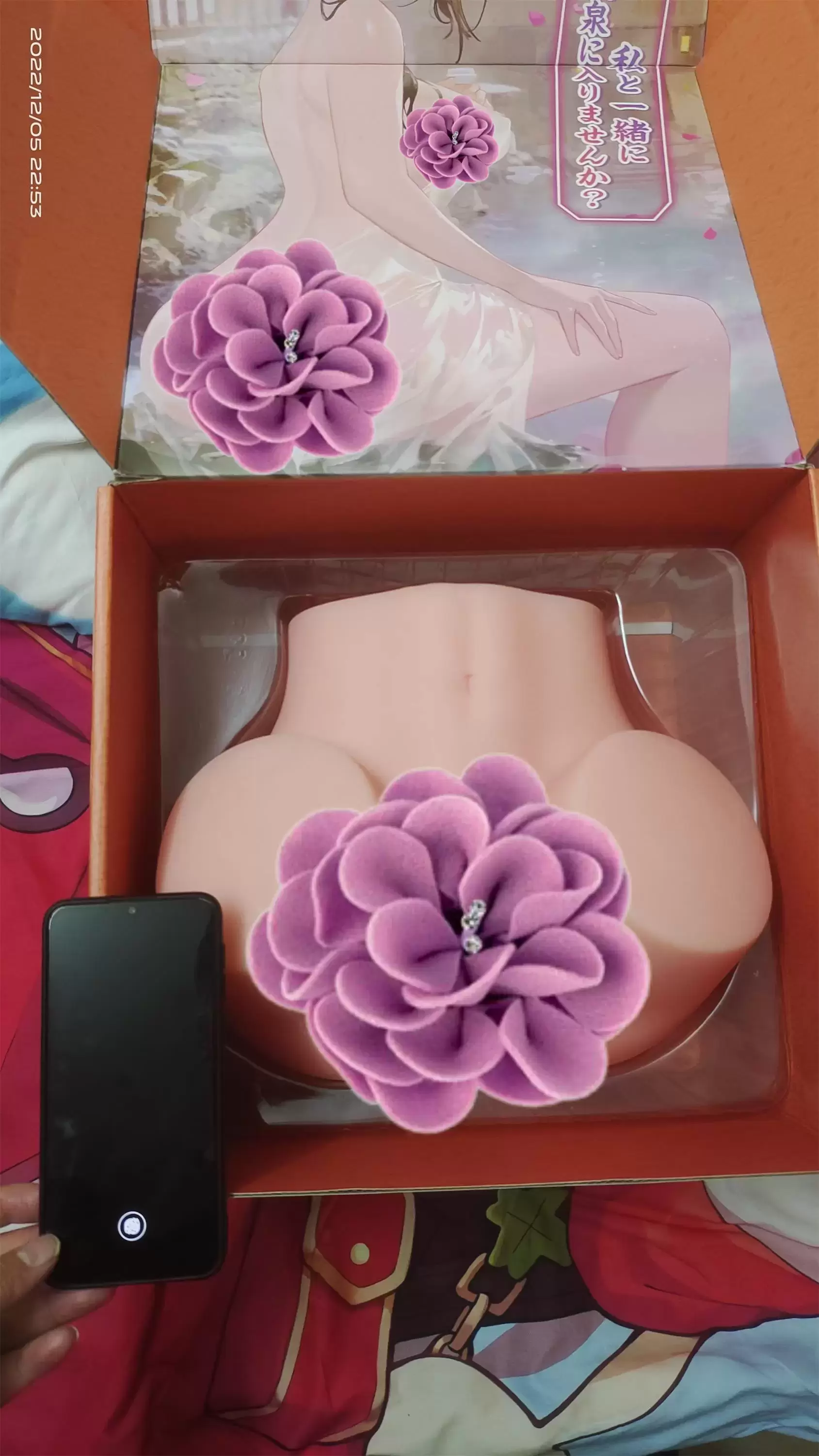 温暖如春的双通道巨臀-YUU热热臀二代倒模名器测评3 温暖如春的双通道巨臀-YUU热热臀二代倒模名器测评