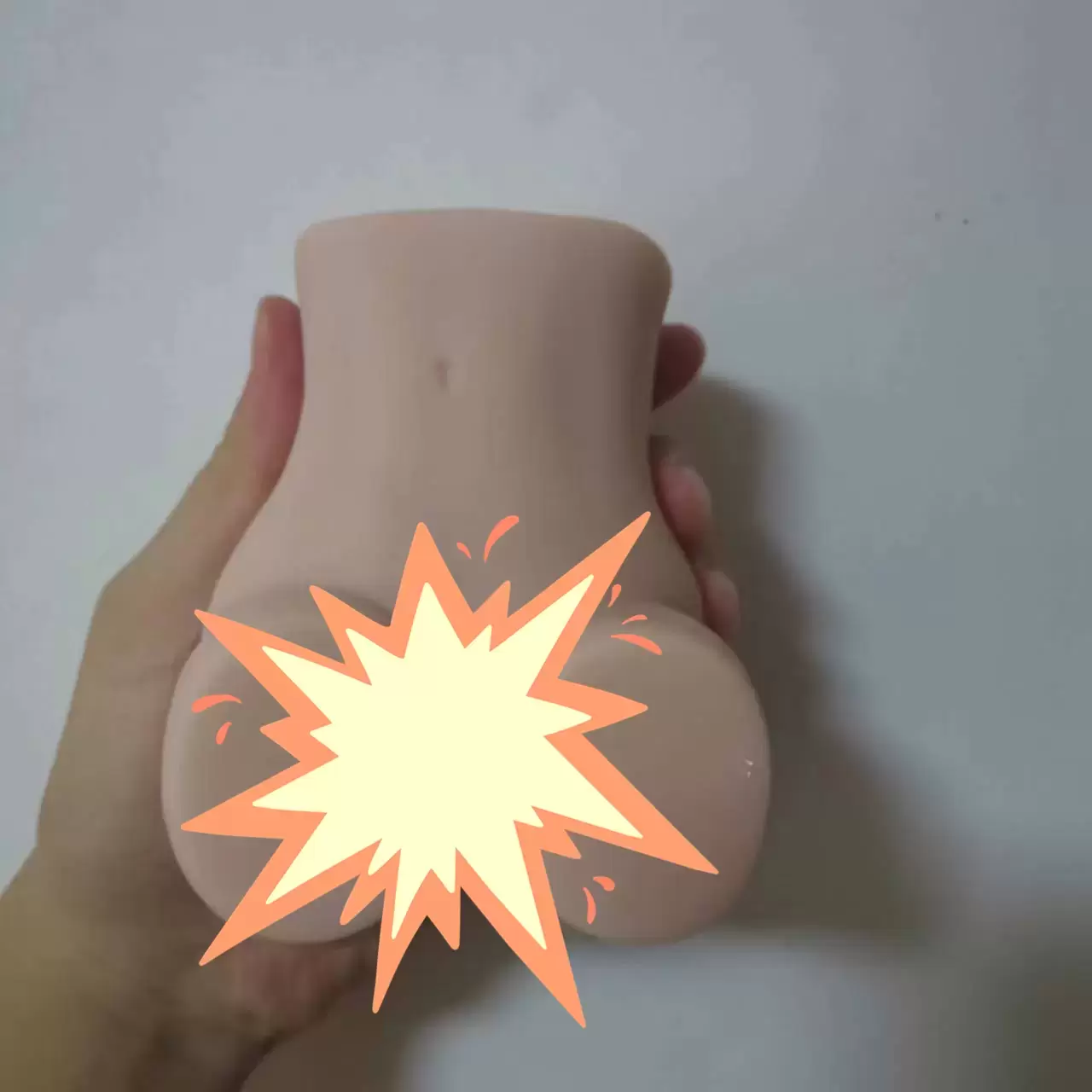 小有刺激的新款式-杯多多小萌臀飞机杯名器测评2 小有刺激的新款式-杯多多小萌臀飞机杯名器测评