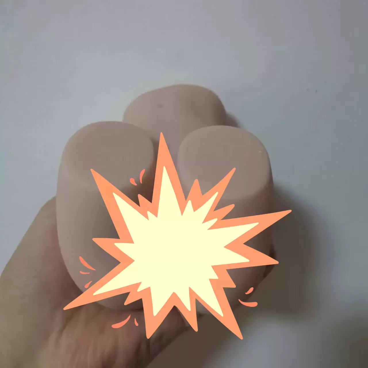 小有刺激的新款式-杯多多小萌臀飞机杯名器测评3 小有刺激的新款式-杯多多小萌臀飞机杯名器测评