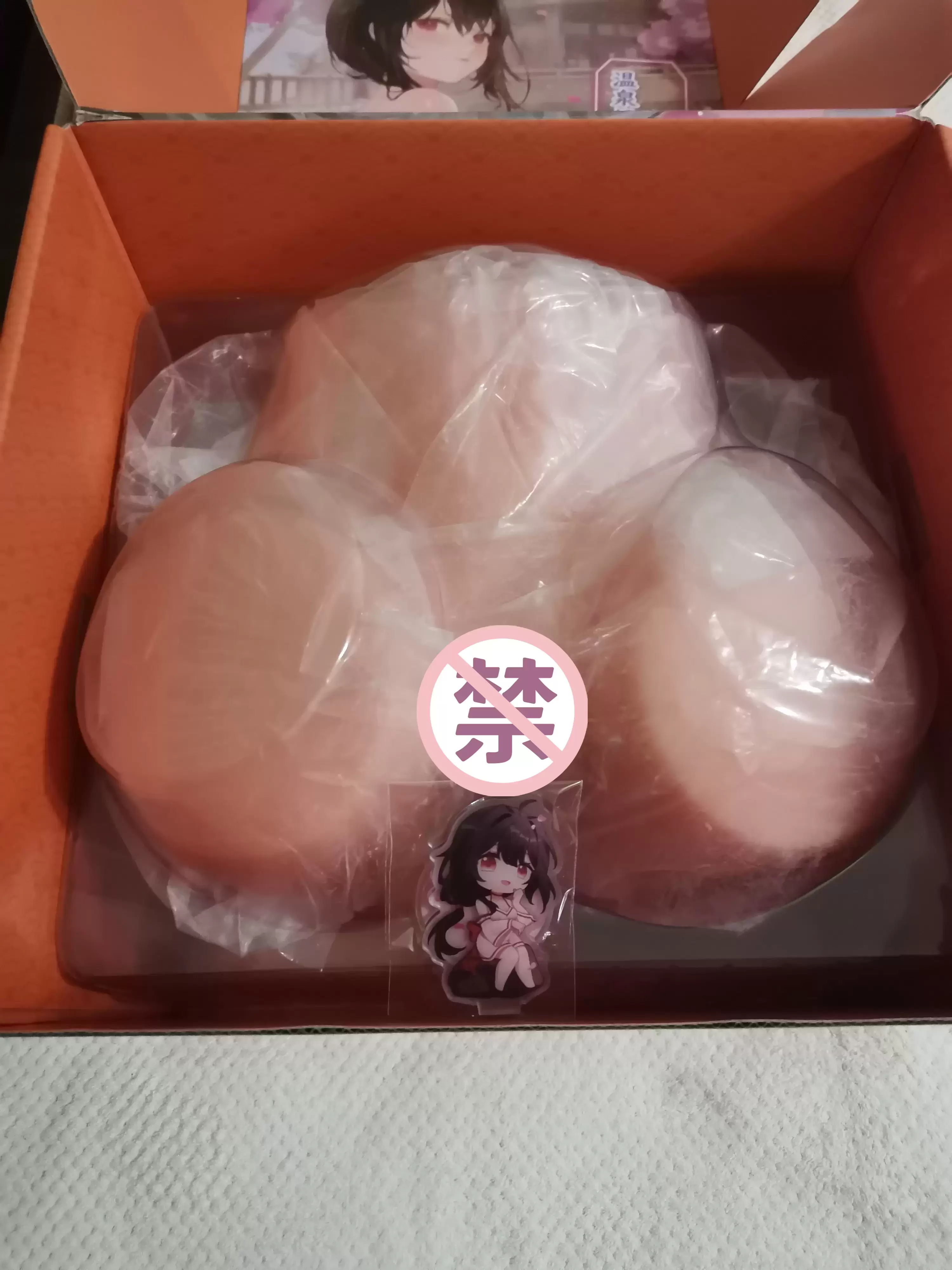 适合冬季的舒适热感大倒模-YUU热热臀二代名器倒模评测6 适合冬季的舒适热感大倒模-YUU热热臀二代名器倒模评测