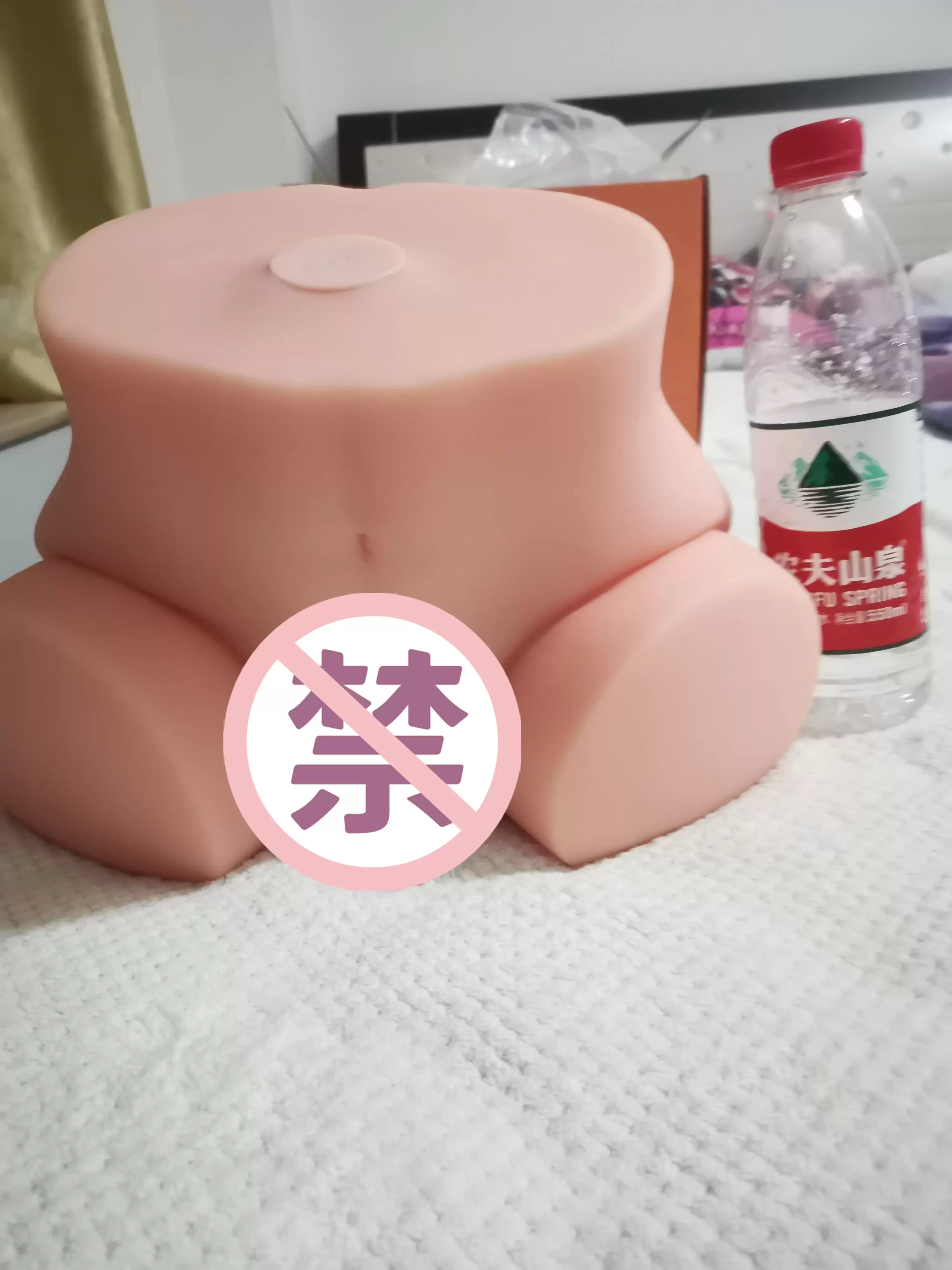 适合冬季的舒适热感大倒模-YUU热热臀二代名器倒模评测10 适合冬季的舒适热感大倒模-YUU热热臀二代名器倒模评测