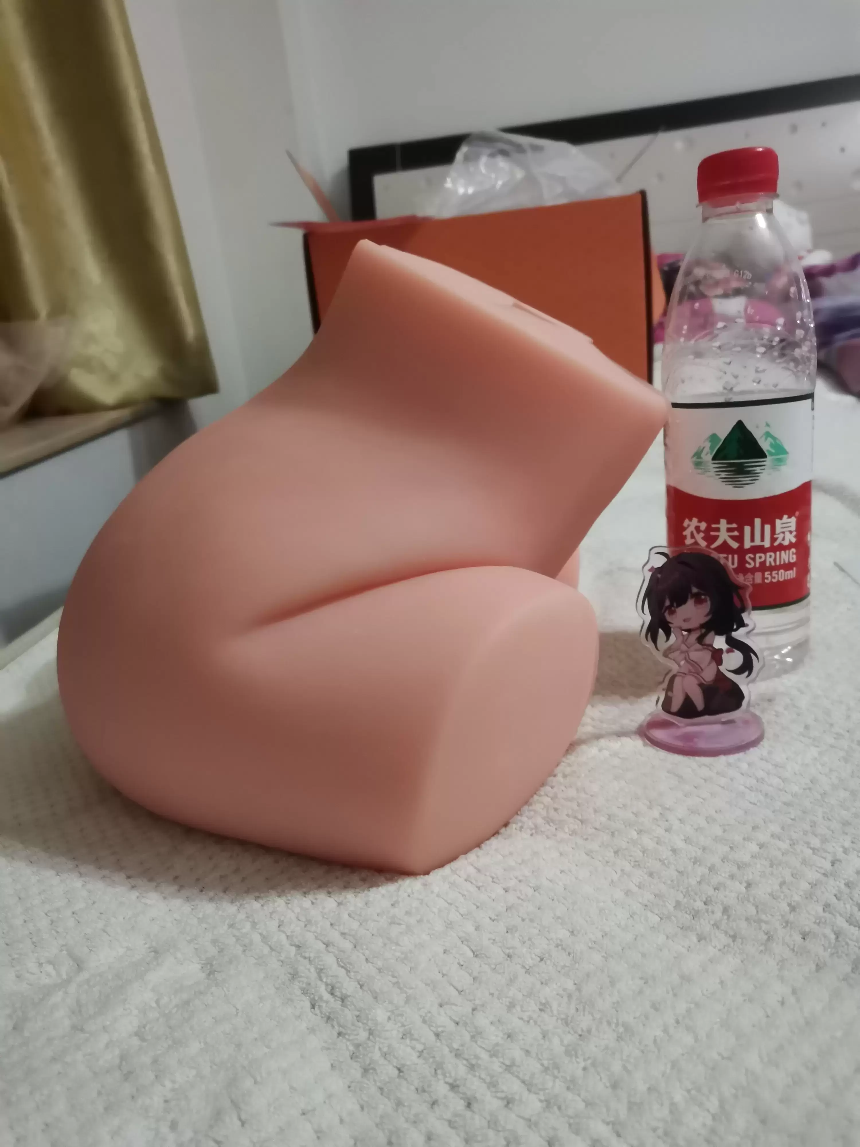 适合冬季的舒适热感大倒模-YUU热热臀二代名器倒模评测11 适合冬季的舒适热感大倒模-YUU热热臀二代名器倒模评测