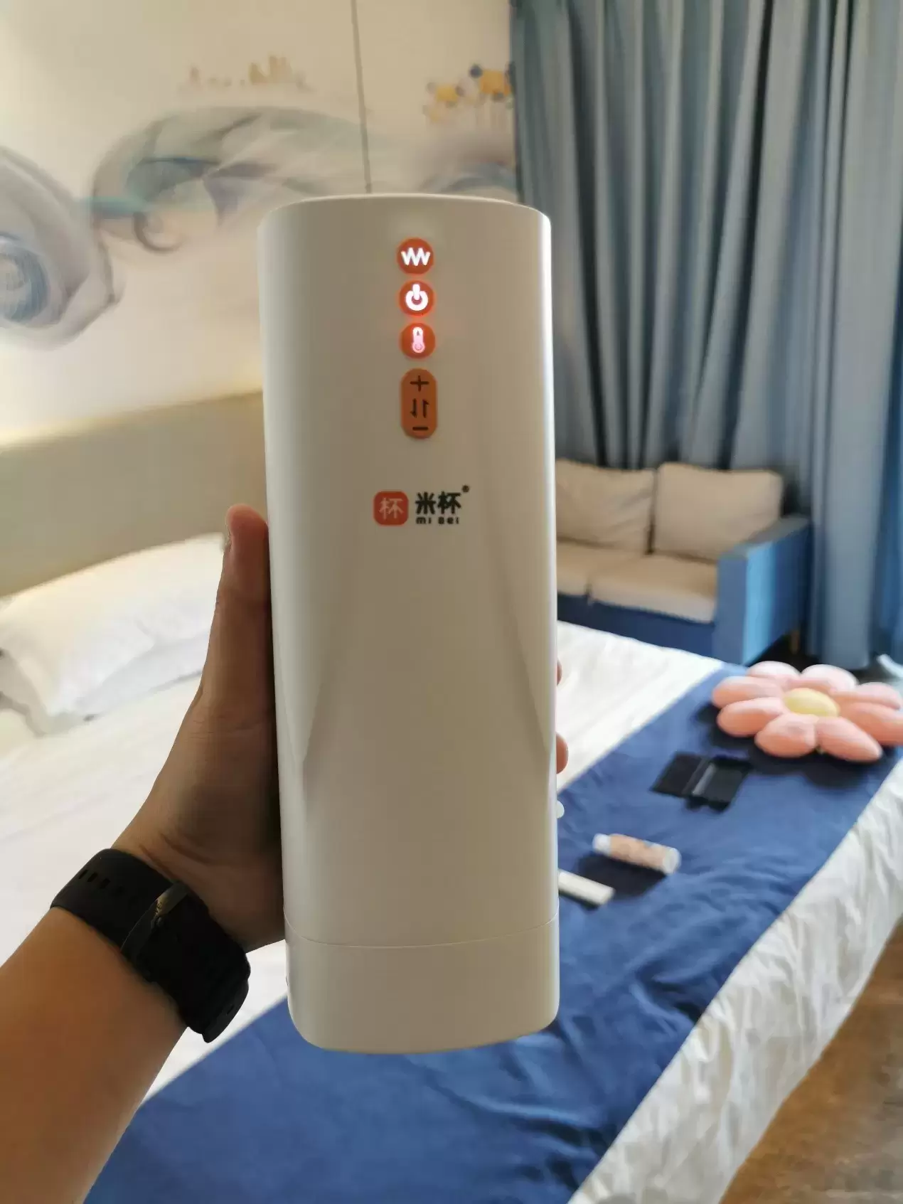 真正地解放双手、飞机杯中的新势力-米杯X电动飞机杯名器测评6 真正地解放双手、飞机杯中的新势力-米杯X电动飞机杯名器测评