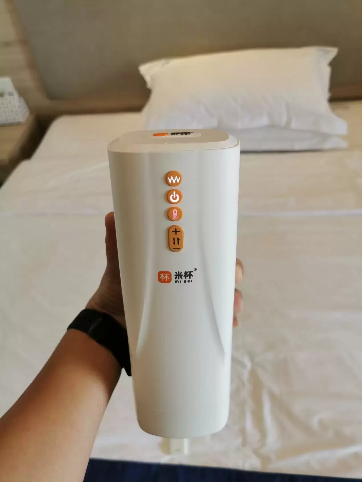 真正地解放双手、飞机杯中的新势力-米杯X电动飞机杯名器测评9 真正地解放双手、飞机杯中的新势力-米杯X电动飞机杯名器测评