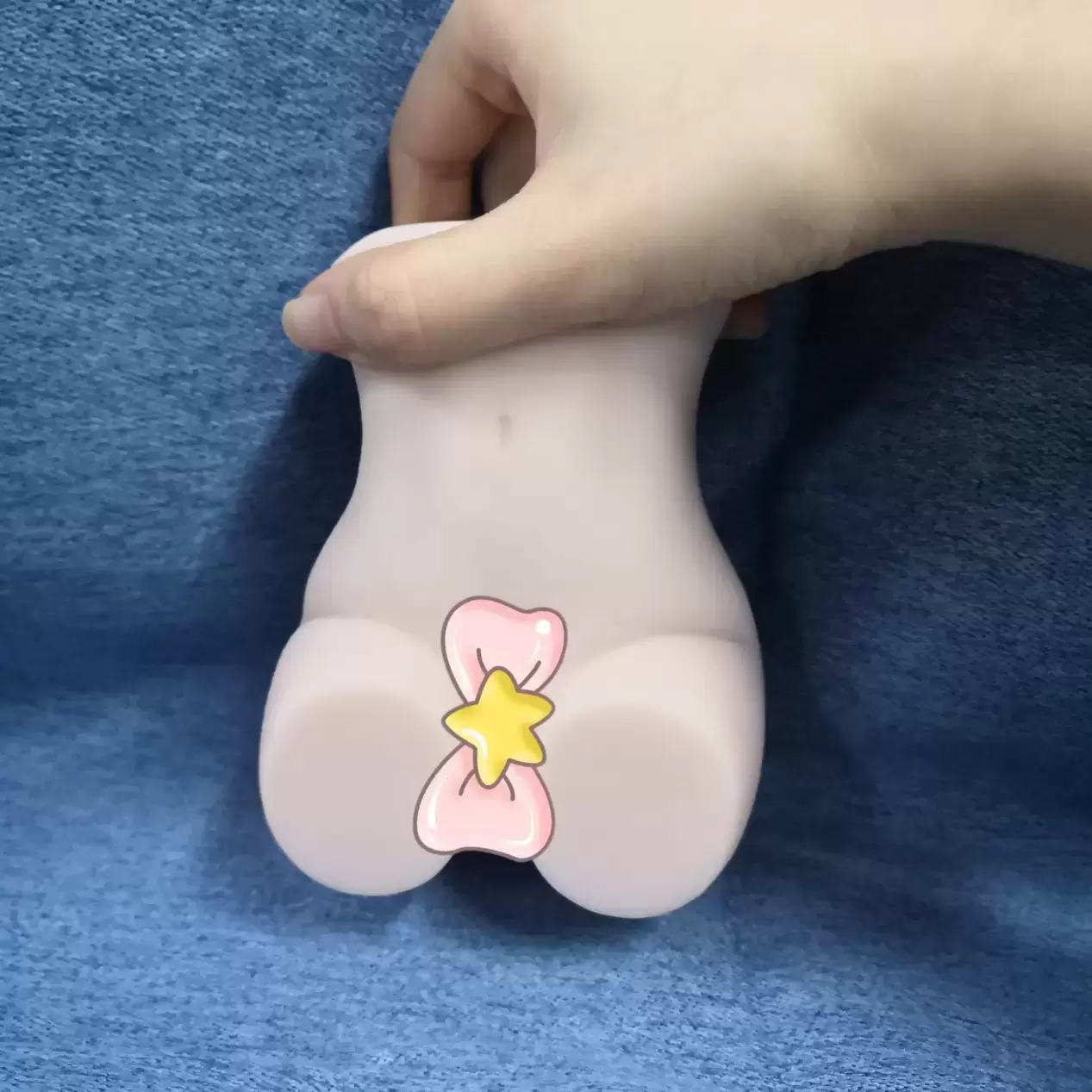 一个巴掌就能掌控的迷你臀-杯多多小萌臀飞机杯臀形名器评测4 一个巴掌就能掌控的迷你臀-杯多多小萌臀飞机杯臀形名器评测