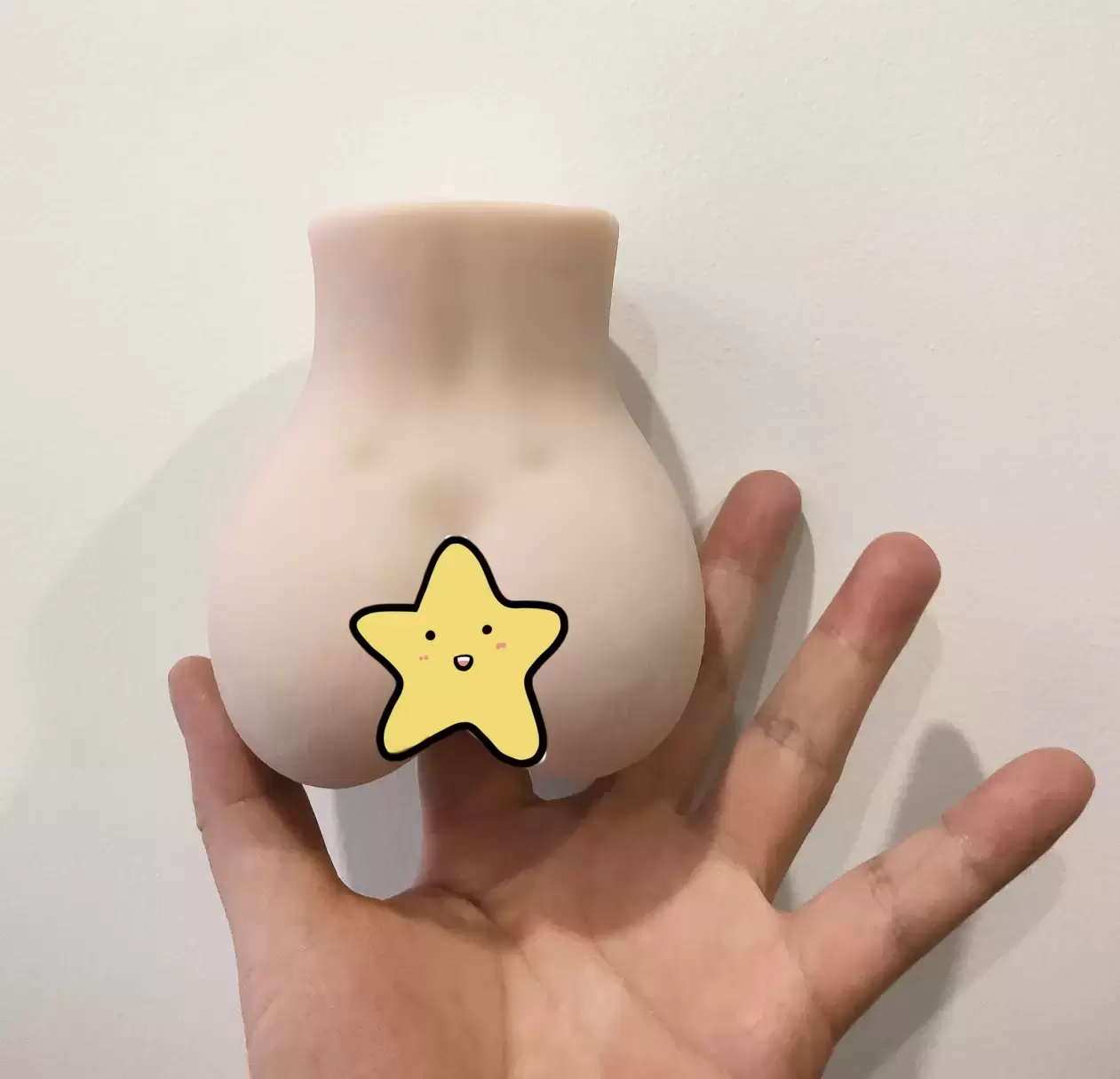 一个巴掌就能掌控的迷你臀-杯多多小萌臀飞机杯臀形名器评测8 一个巴掌就能掌控的迷你臀-杯多多小萌臀飞机杯臀形名器评测