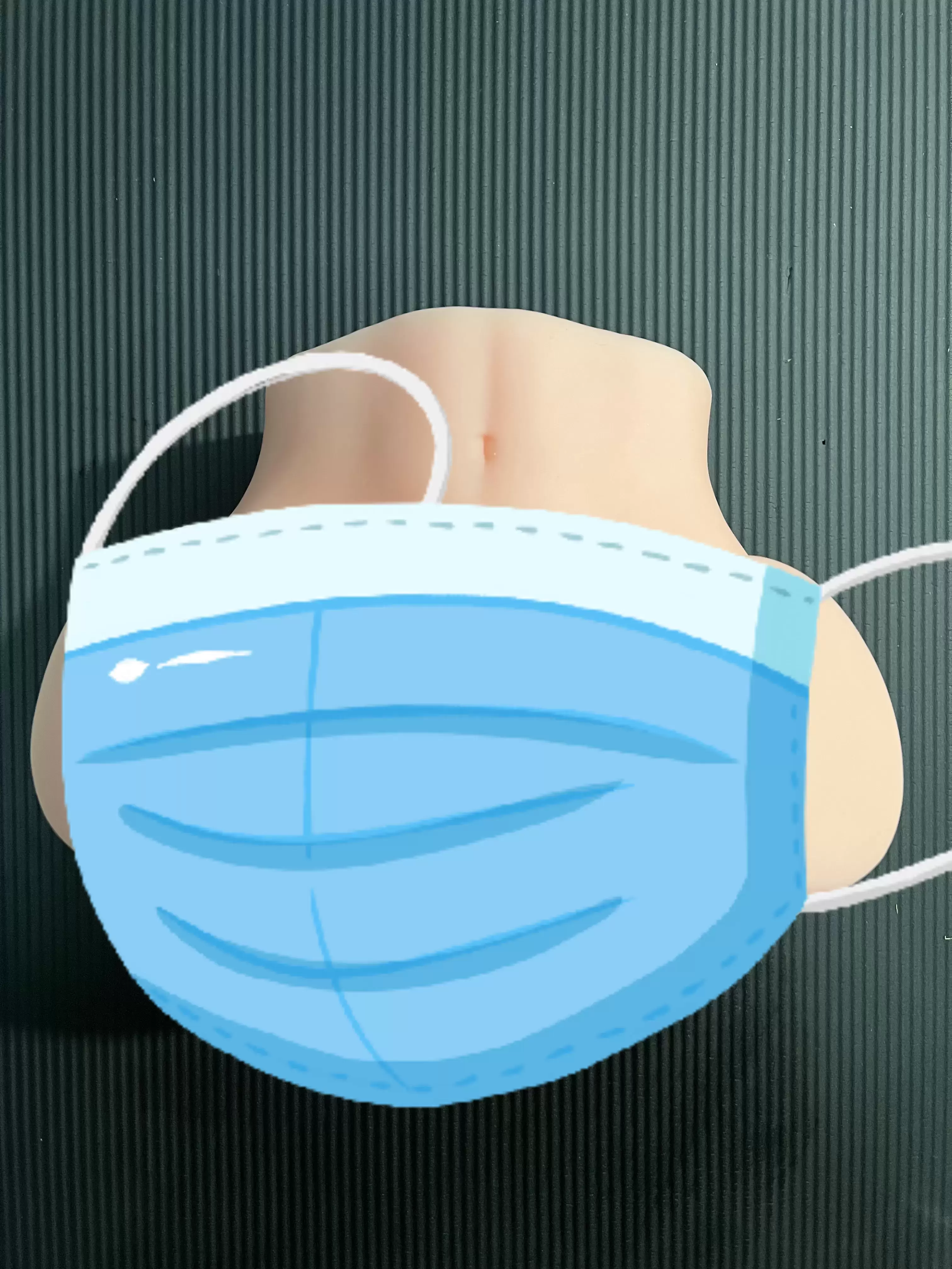 自加热第一大臀-YUU热热臀二代倒模名器测评7 自加热第一大臀-YUU热热臀二代倒模名器测评