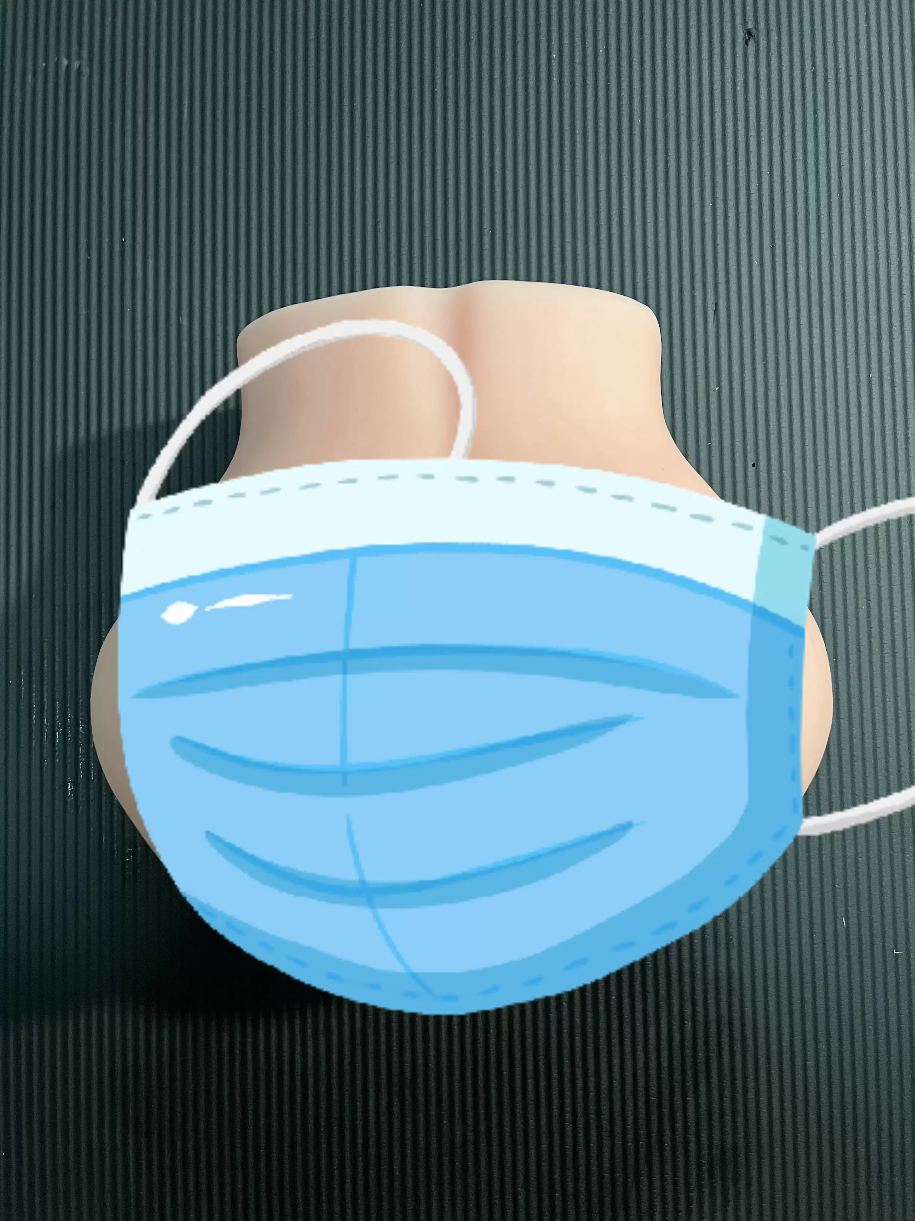 自加热第一大臀-YUU热热臀二代倒模名器测评8 自加热第一大臀-YUU热热臀二代倒模名器测评