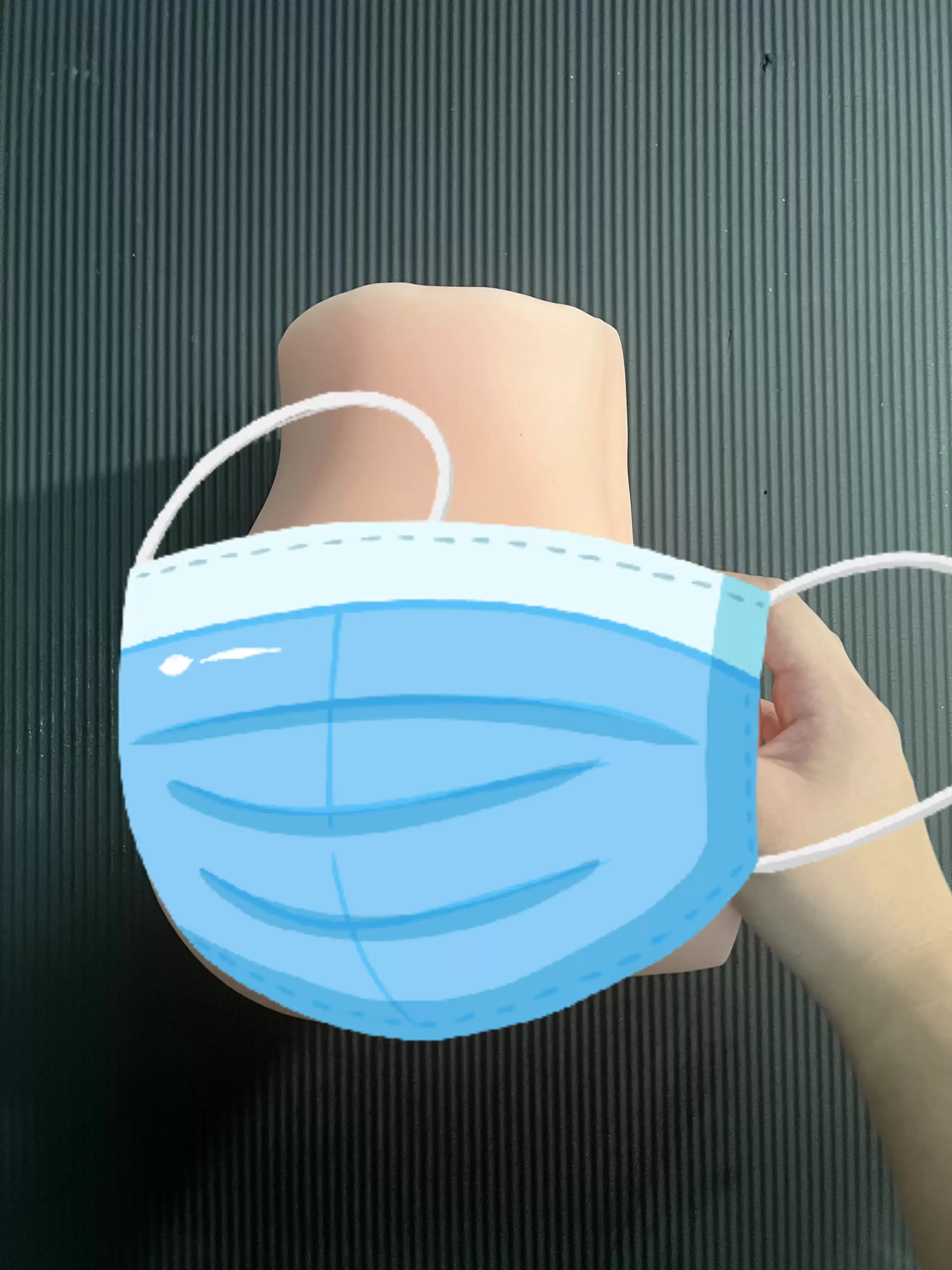 自加热第一大臀-YUU热热臀二代倒模名器测评9 自加热第一大臀-YUU热热臀二代倒模名器测评