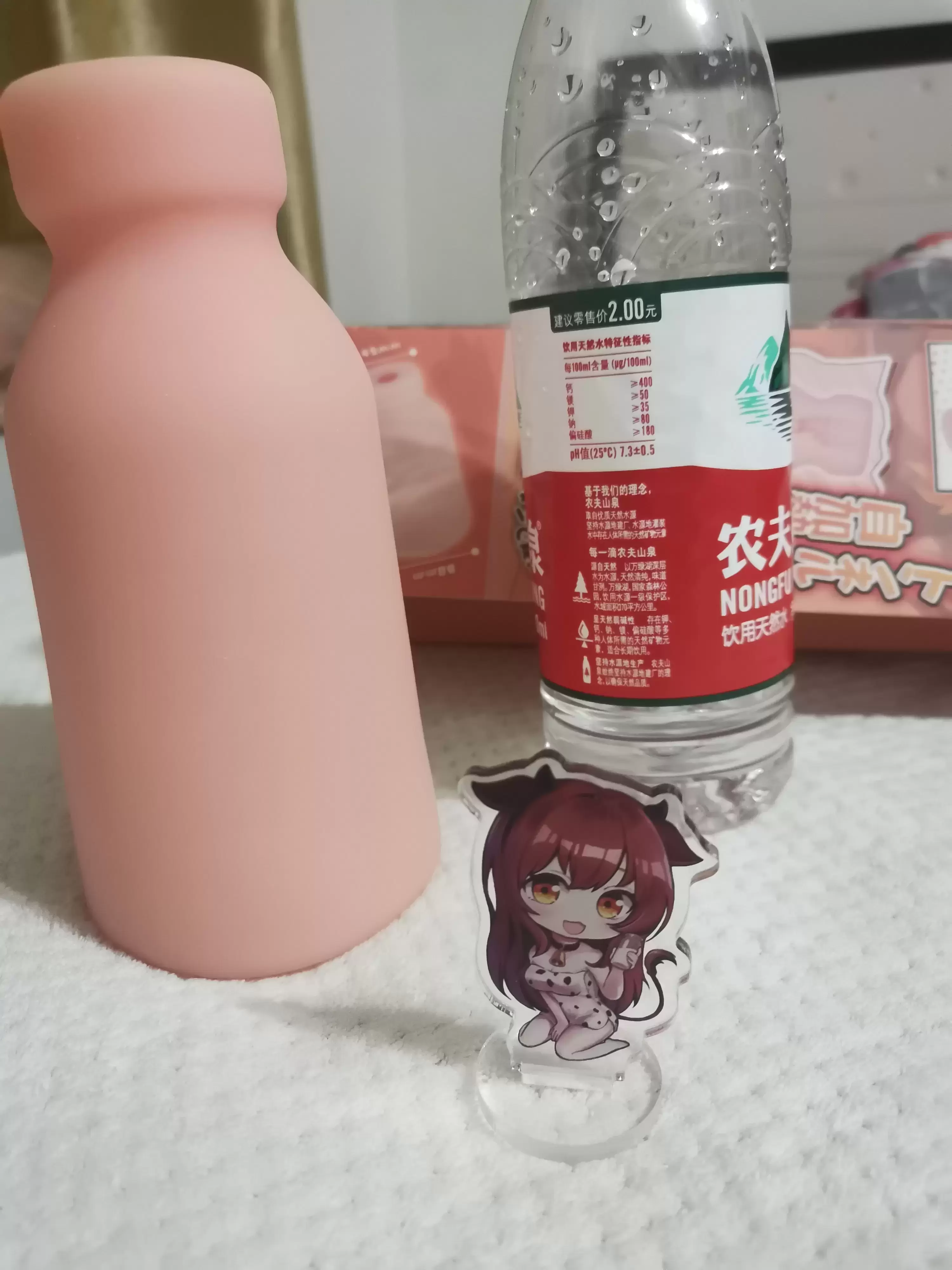 冬天里的一把火-YUU热感奶瓶飞机杯名器评测11 冬天里的一把火-YUU热感奶瓶飞机杯名器评测