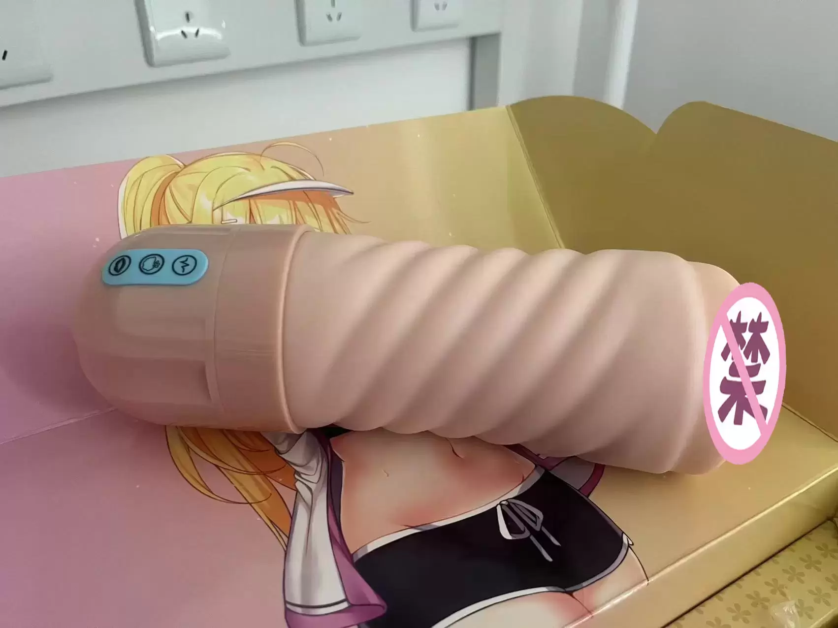 让人眼前一亮的电动口杯-YUU吸吸口电动飞机杯名器测评4 让人眼前一亮的电动口杯-YUU吸吸口电动飞机杯名器测评