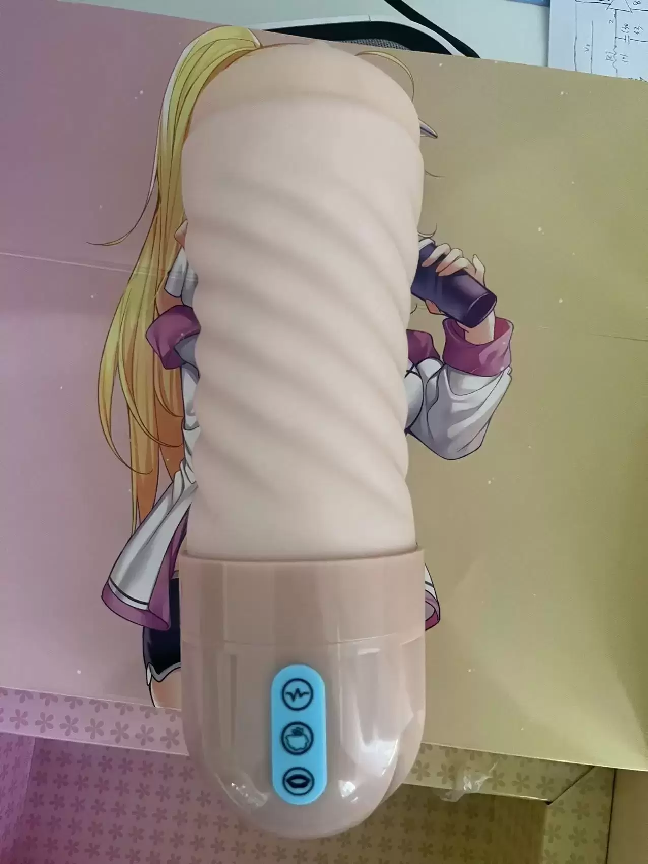 让人眼前一亮的电动口杯-YUU吸吸口电动飞机杯名器测评6 让人眼前一亮的电动口杯-YUU吸吸口电动飞机杯名器测评