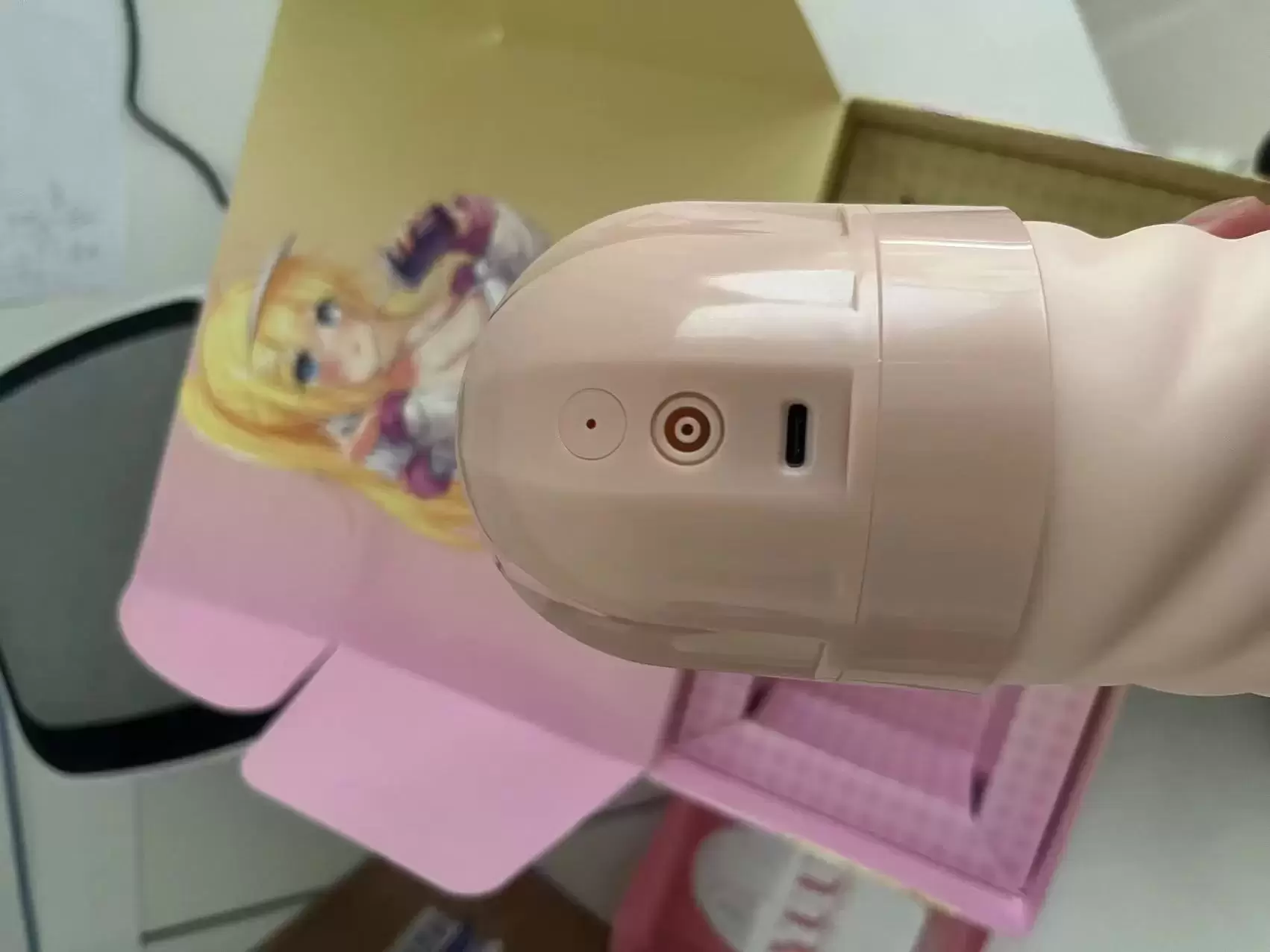 让人眼前一亮的电动口杯-YUU吸吸口电动飞机杯名器测评7 让人眼前一亮的电动口杯-YUU吸吸口电动飞机杯名器测评