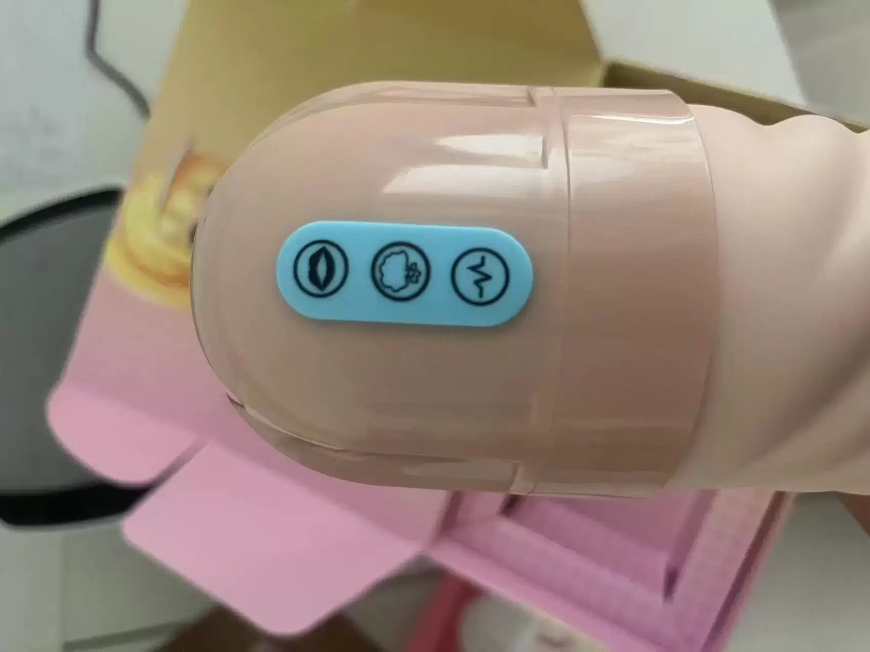 让人眼前一亮的电动口杯-YUU吸吸口电动飞机杯名器测评8 让人眼前一亮的电动口杯-YUU吸吸口电动飞机杯名器测评